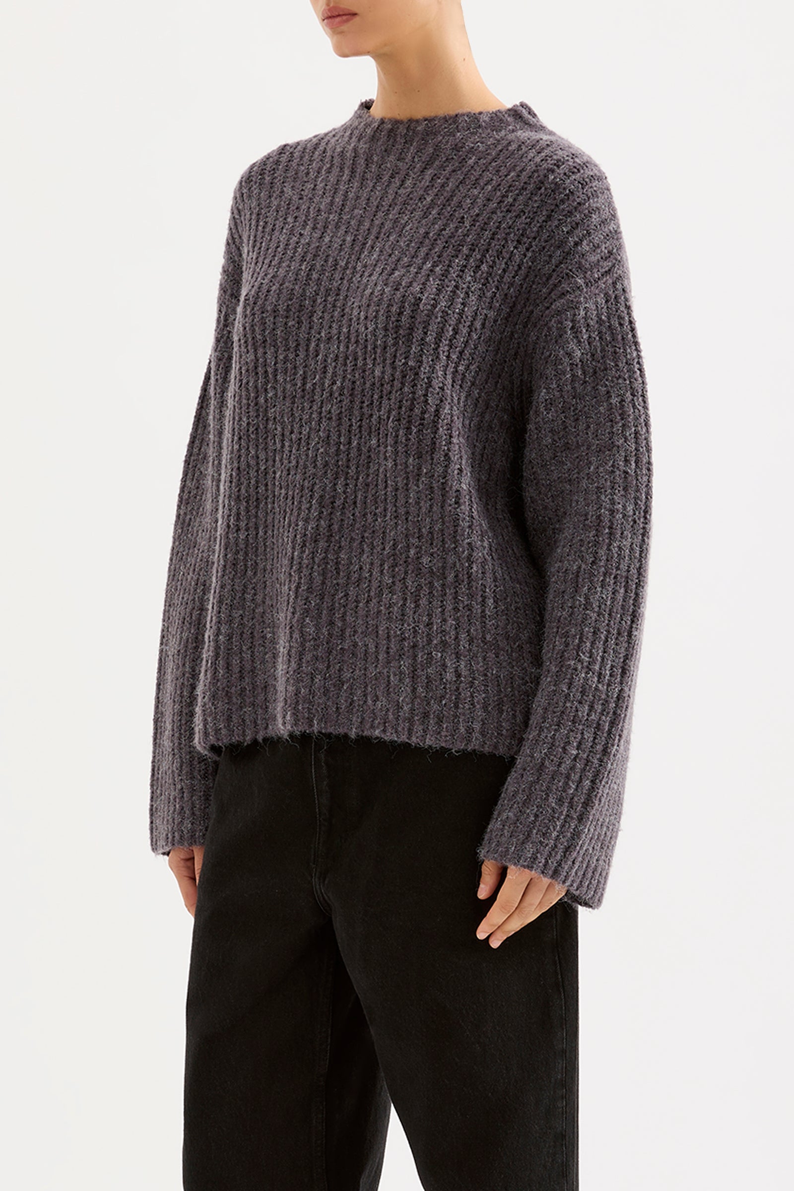 Parker Knit Indigo 