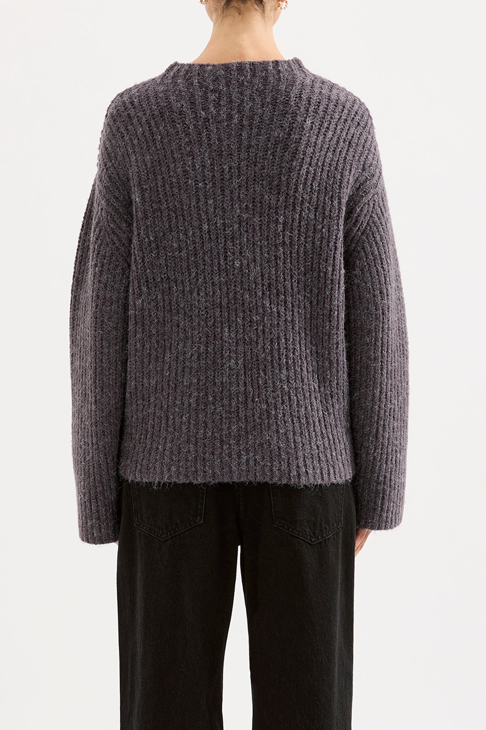 Parker Knit Indigo 