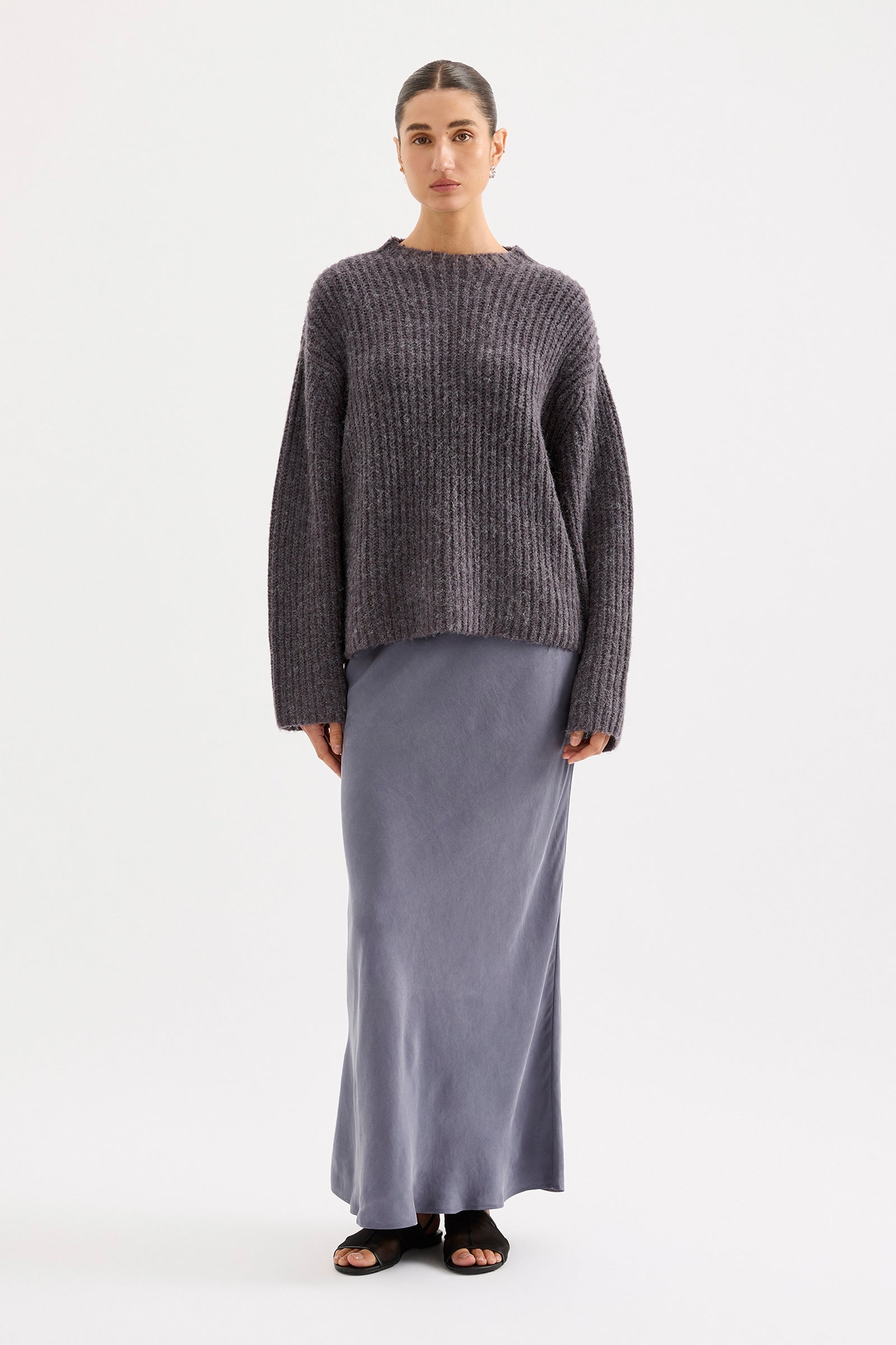 Parker Knit Indigo 