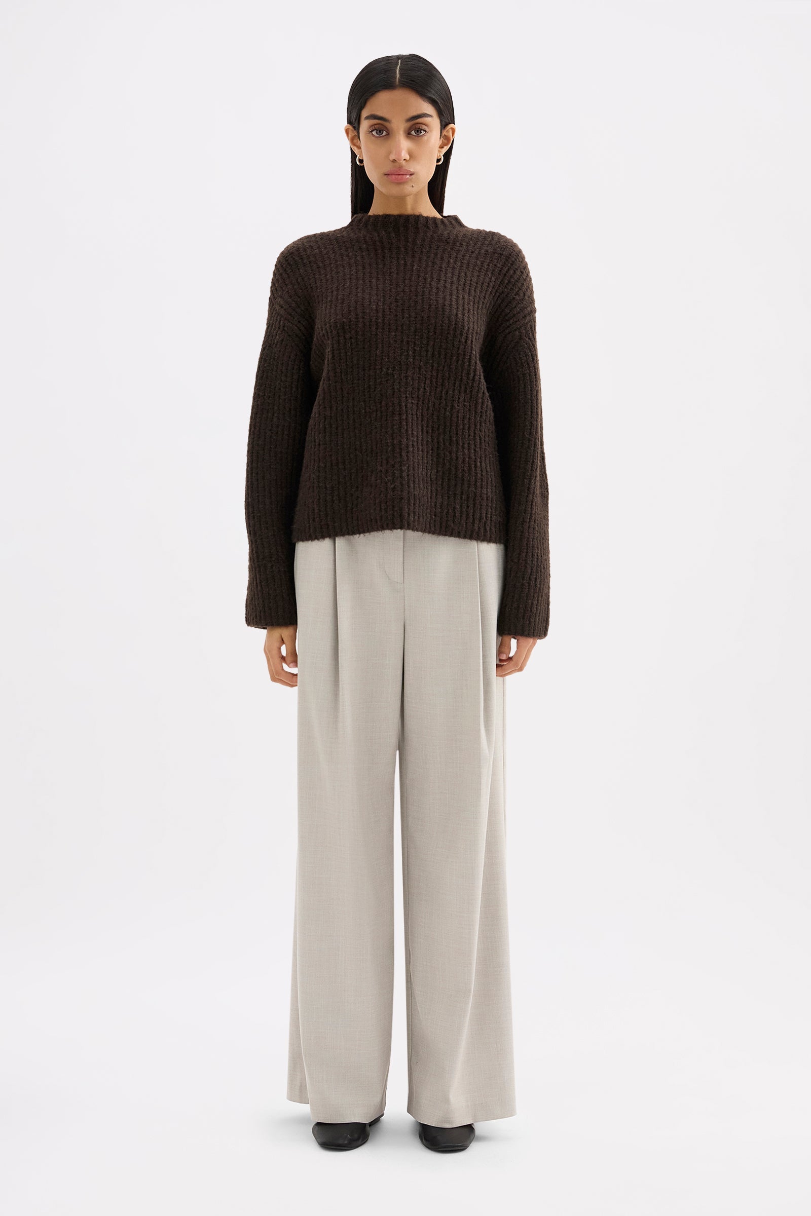Parker Knit Espresso 