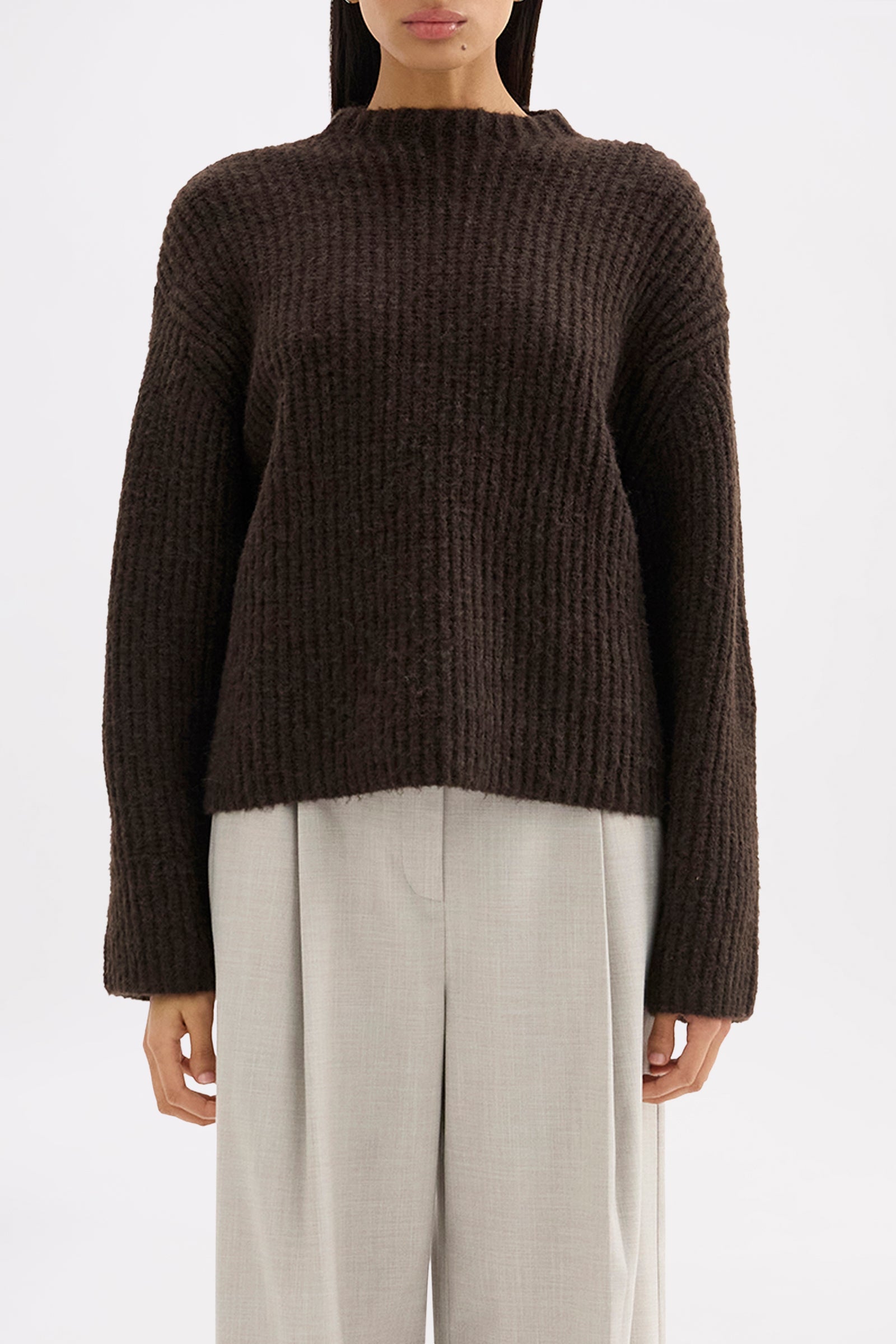 Parker Knit Espresso 