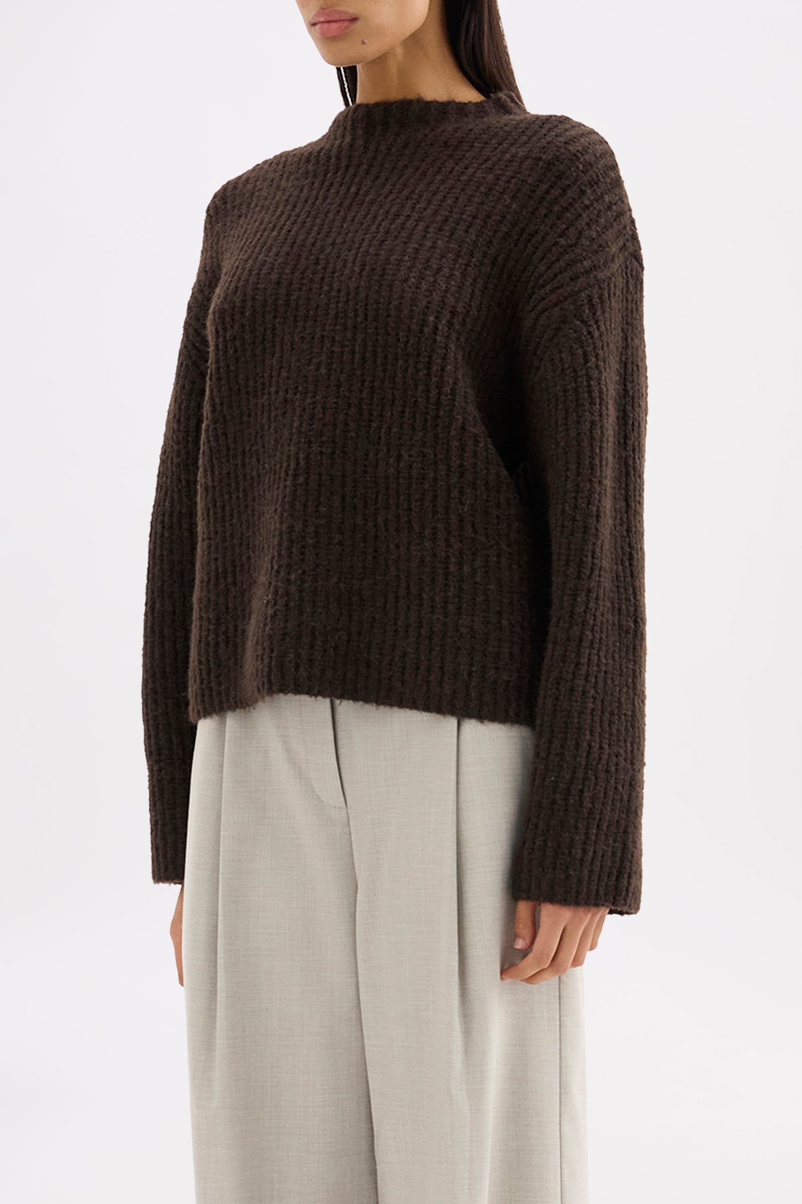 Parker Knit Espresso 