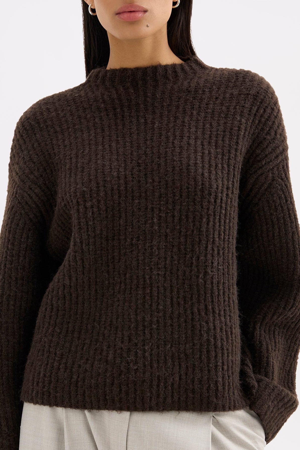 Parker Knit Espresso 