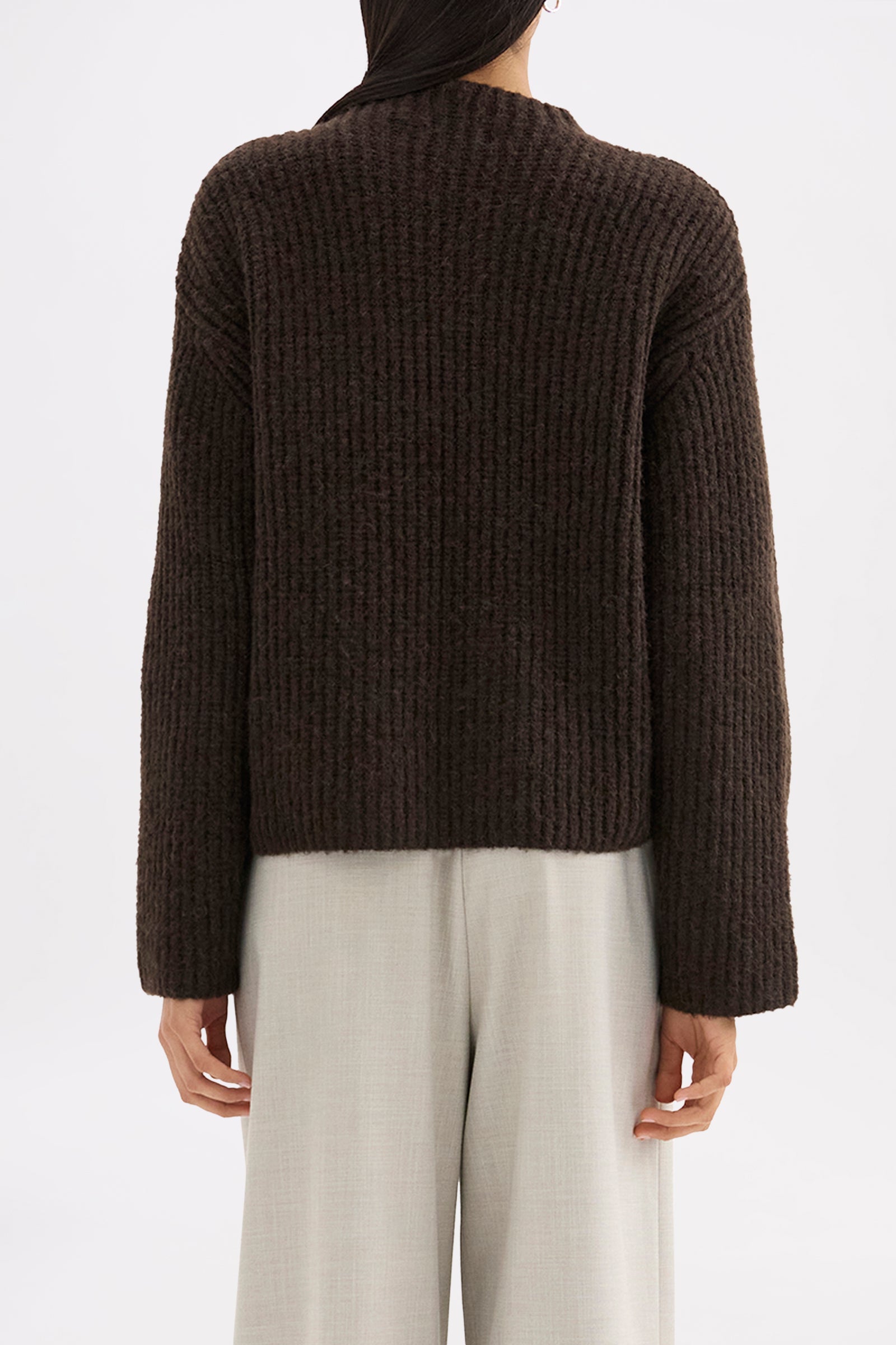 Parker Knit Espresso 