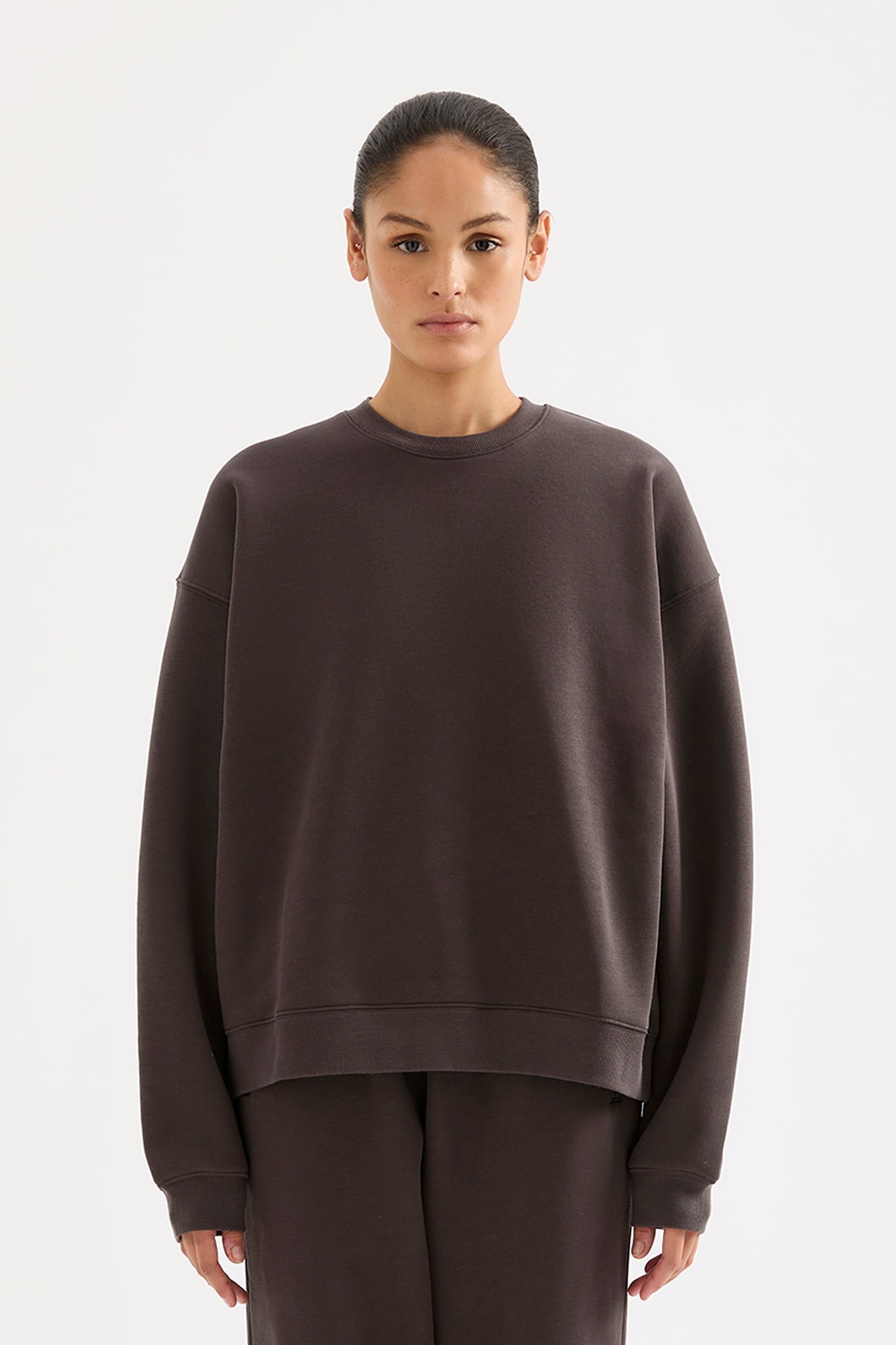 Carter Classic Sweat Coal 