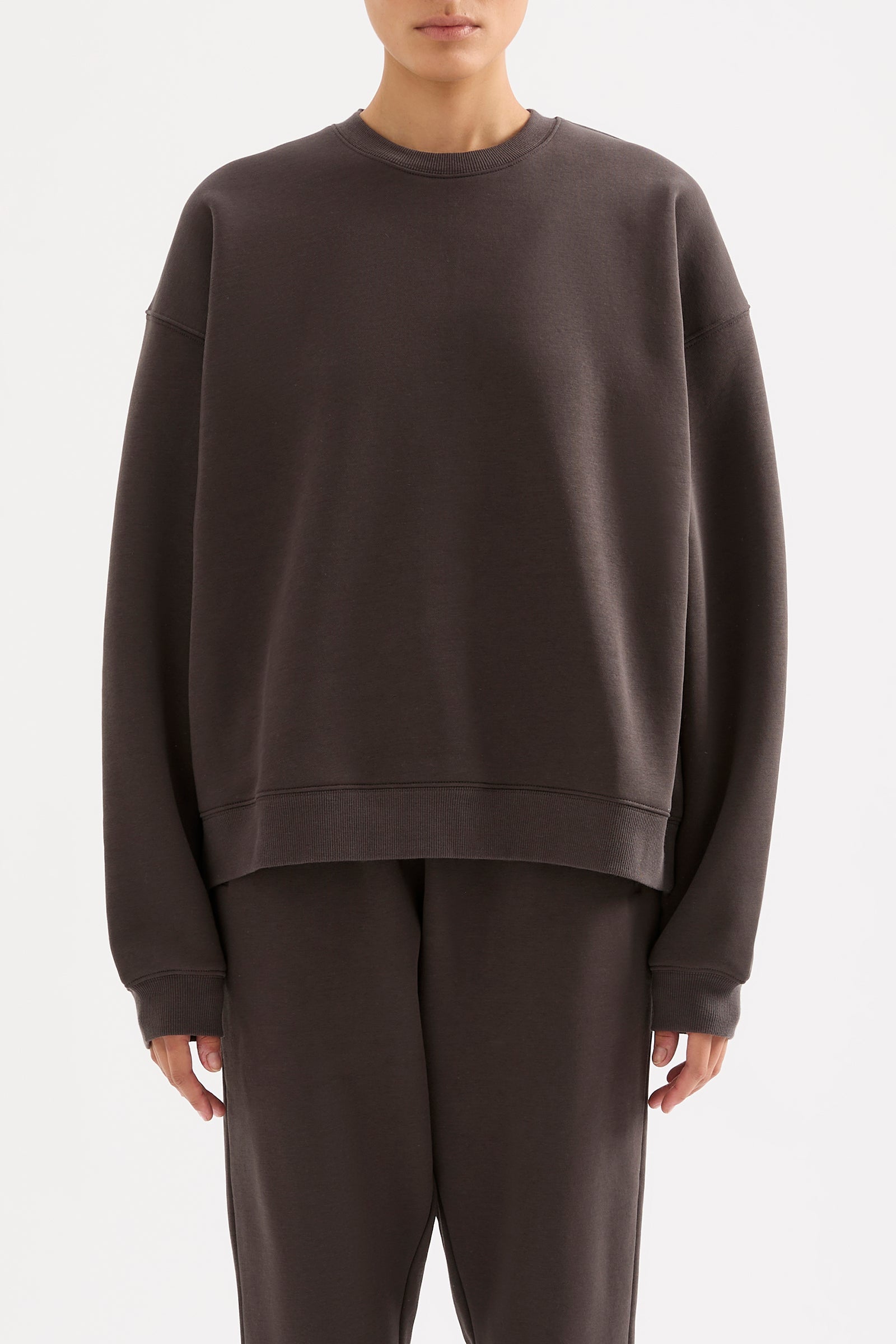 Carter Classic Sweat Coal 