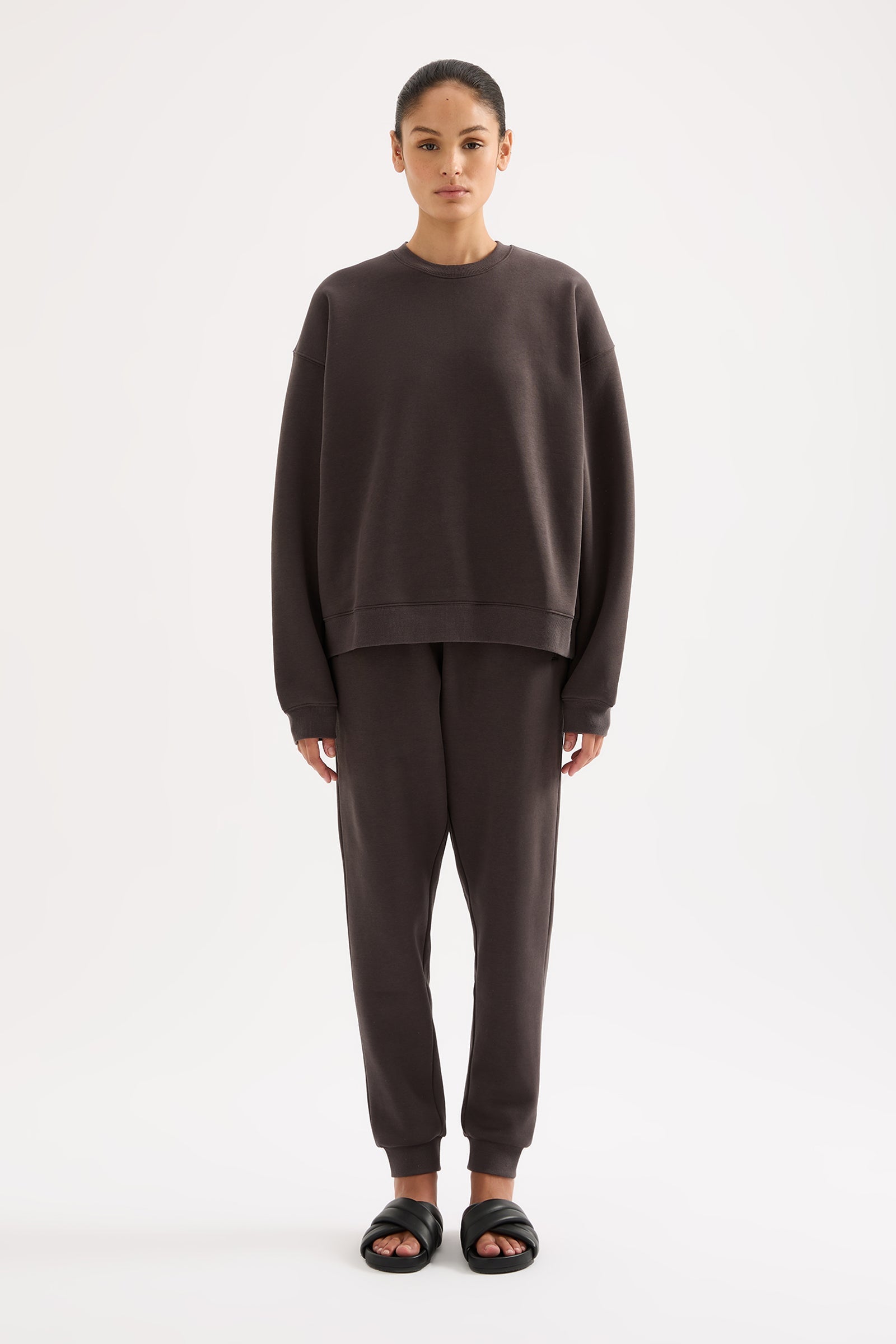 Carter Classic Sweat Coal 