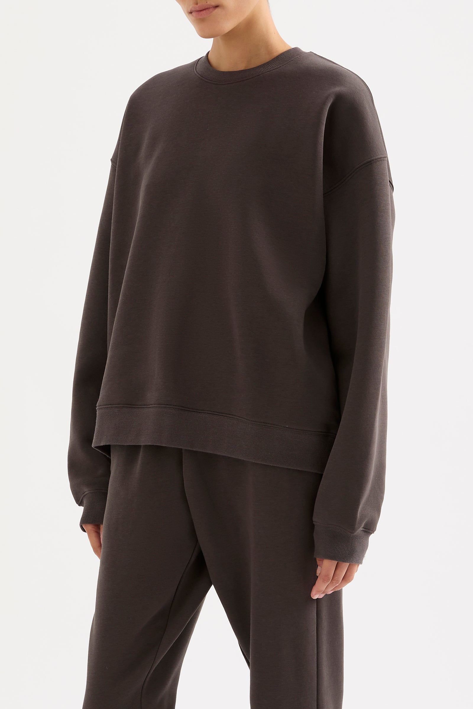 Carter Classic Sweat Coal 