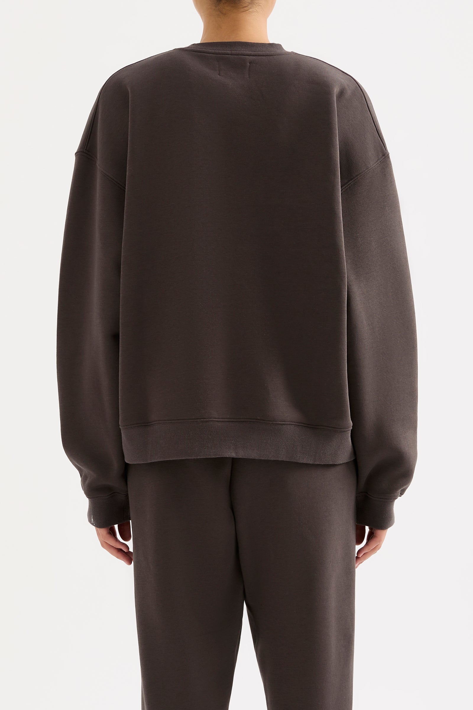 Carter Classic Sweat Coal 