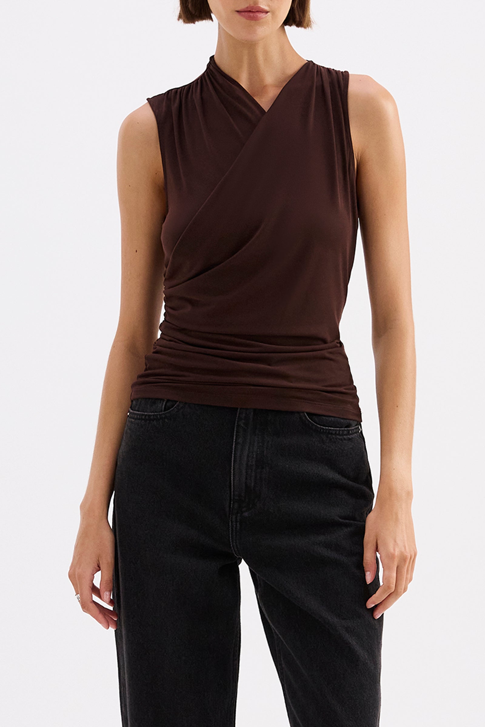 Zelda Top Raisin 