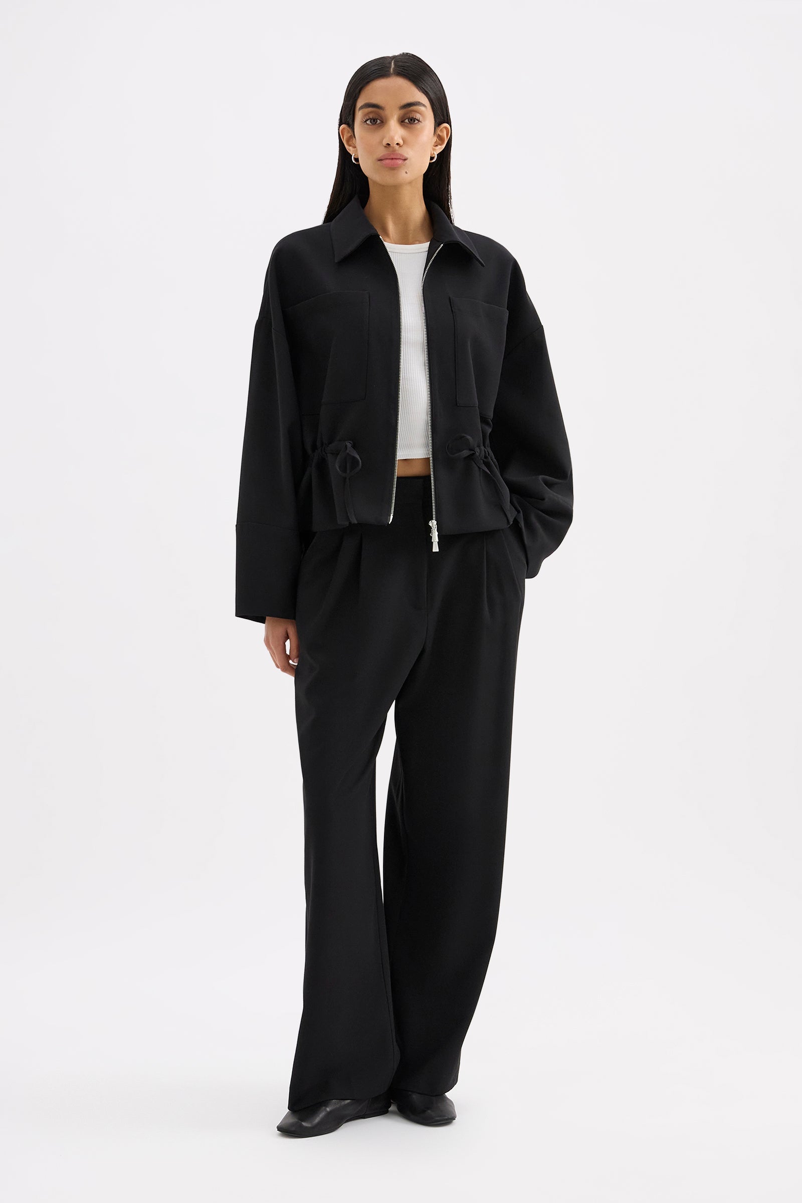 Elena Jacket Black 