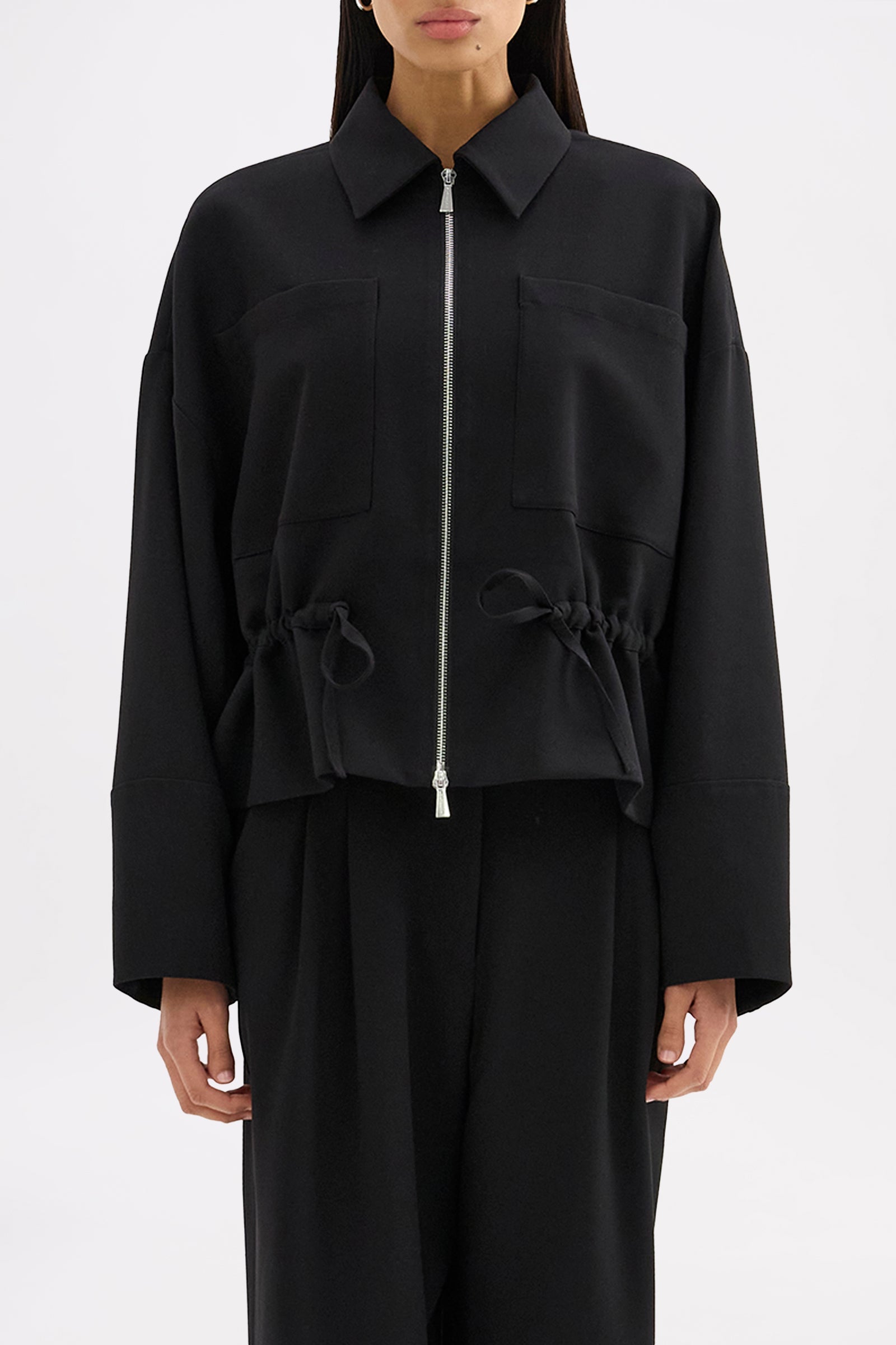 Elena Jacket Black 