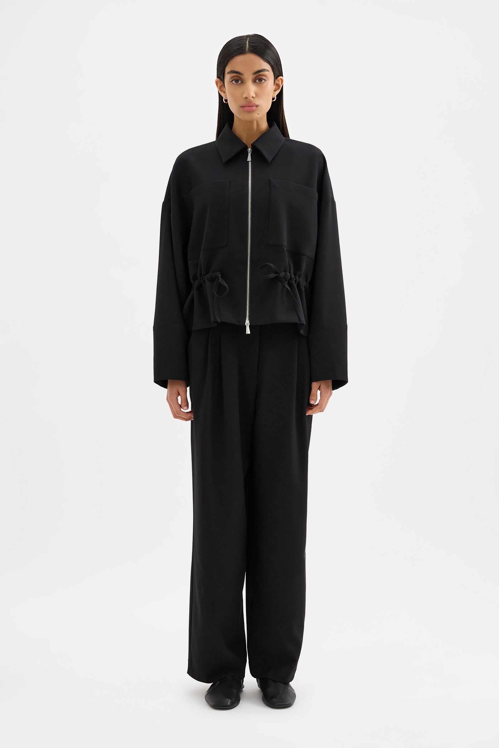 Elena Jacket Black 