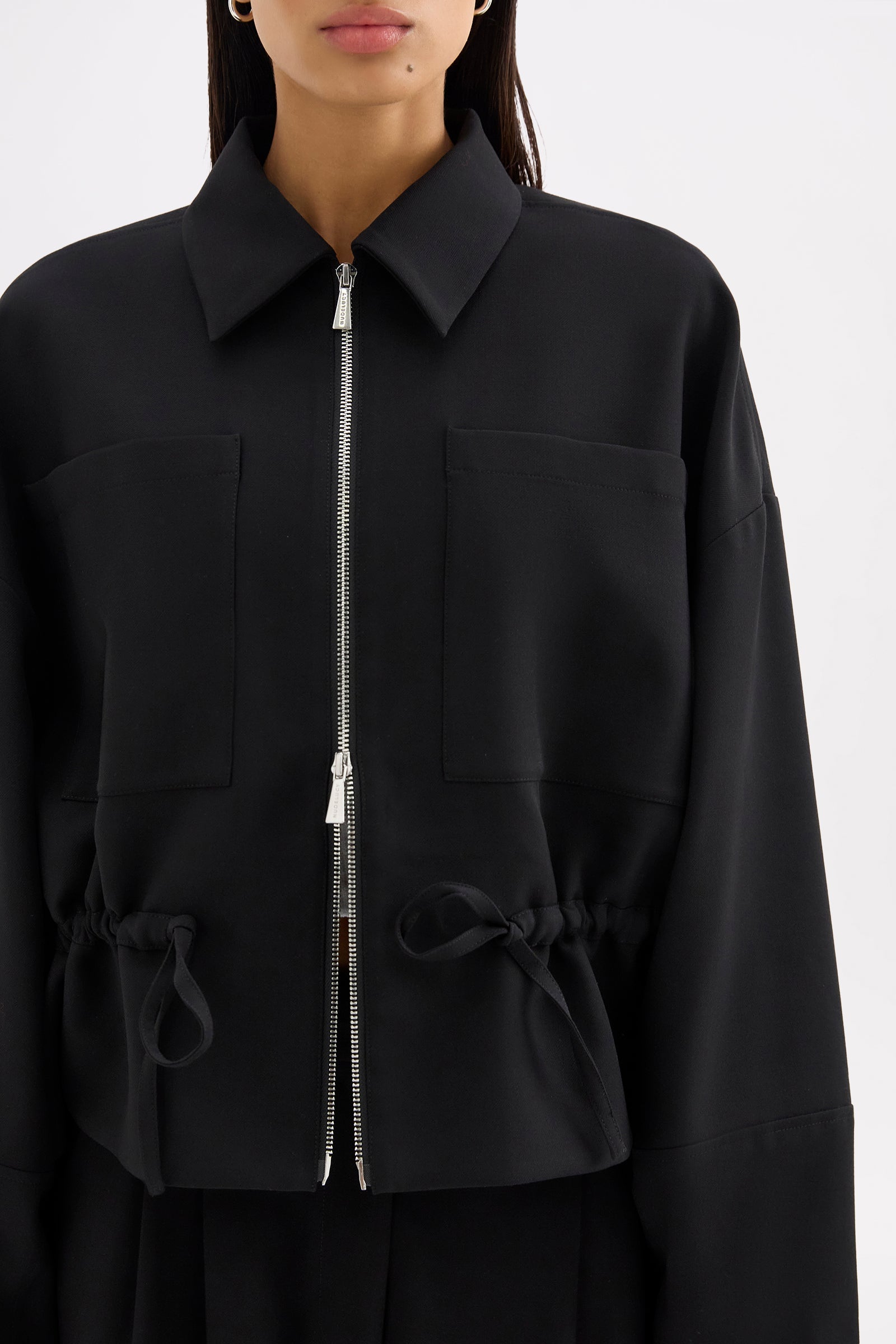 Elena Jacket Black 