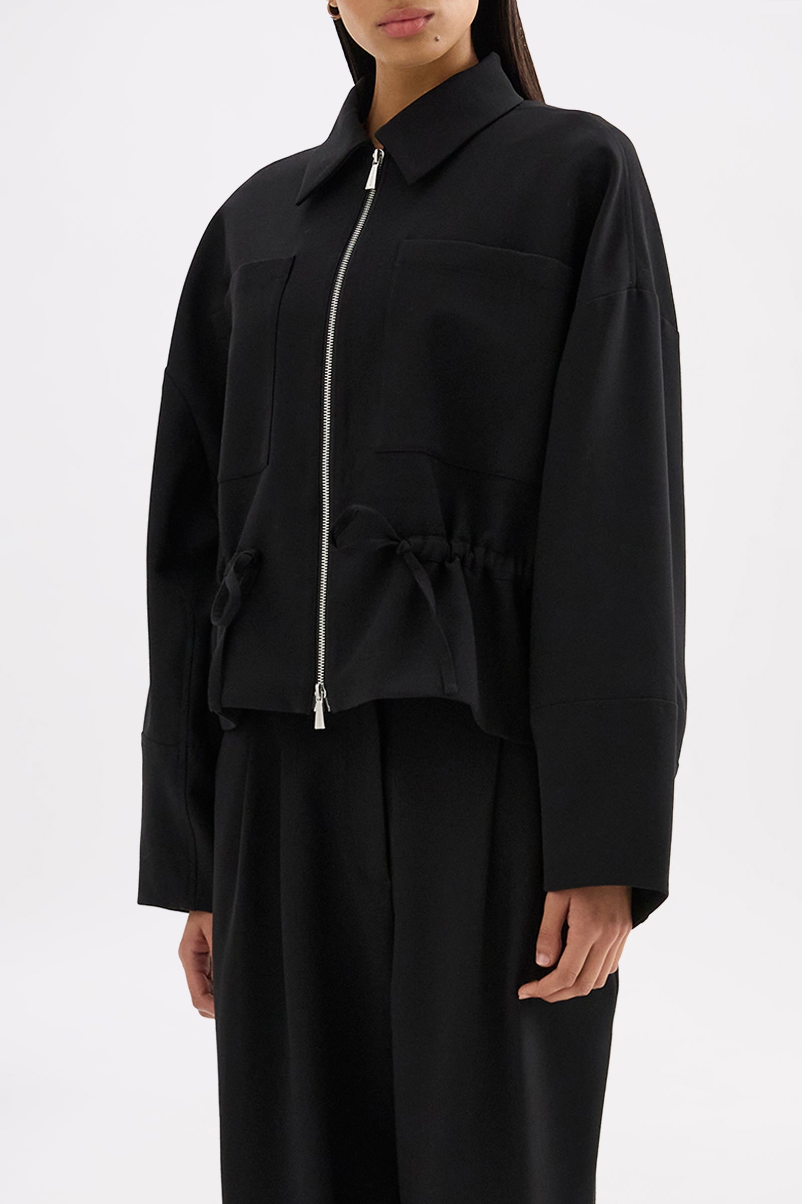Elena Jacket Black 