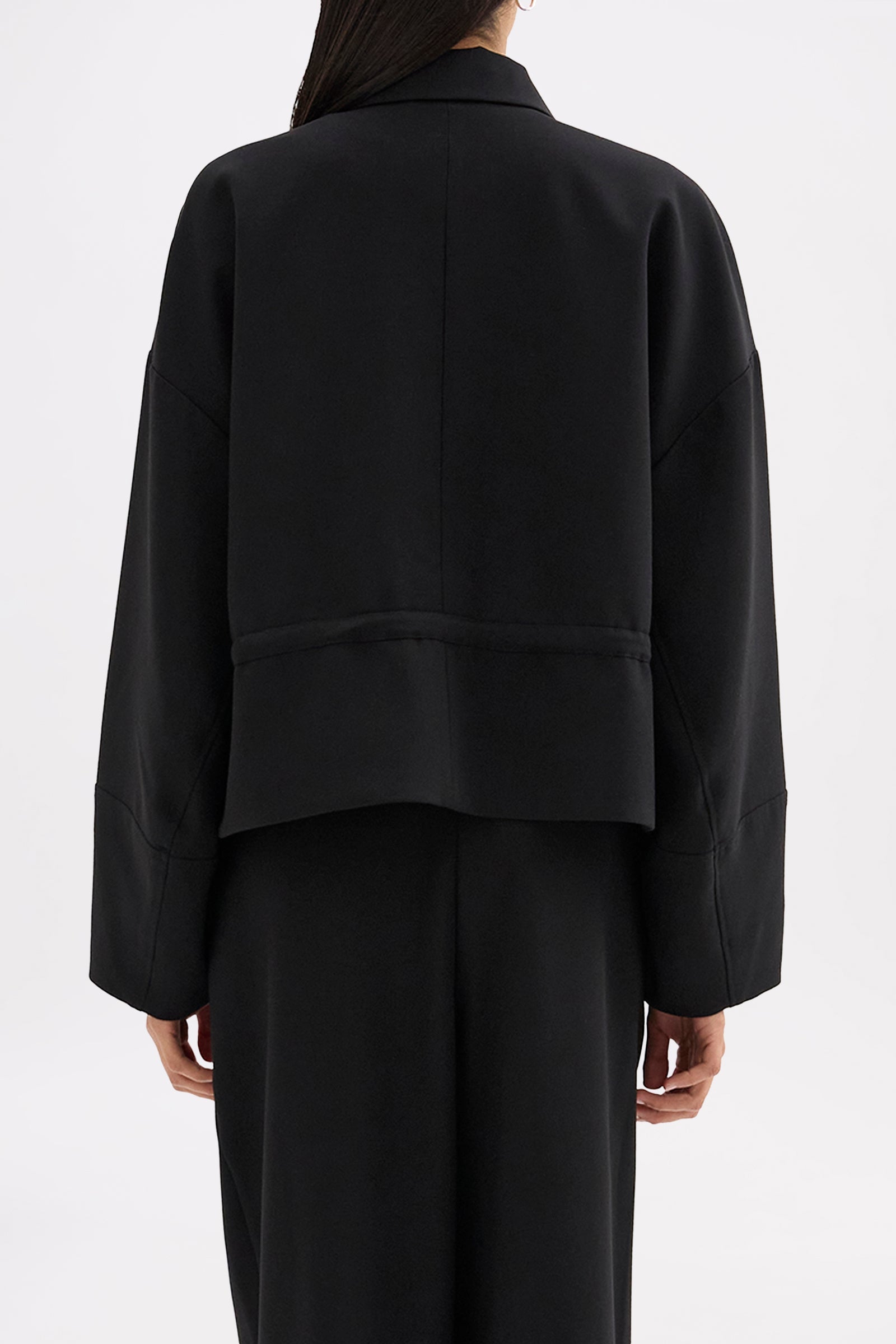 Elena Jacket Black 