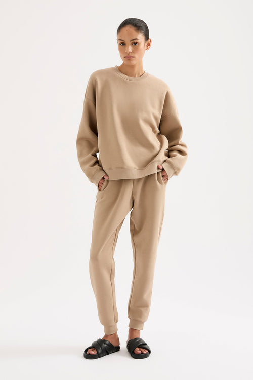 CARTER CLASSIC SWEAT