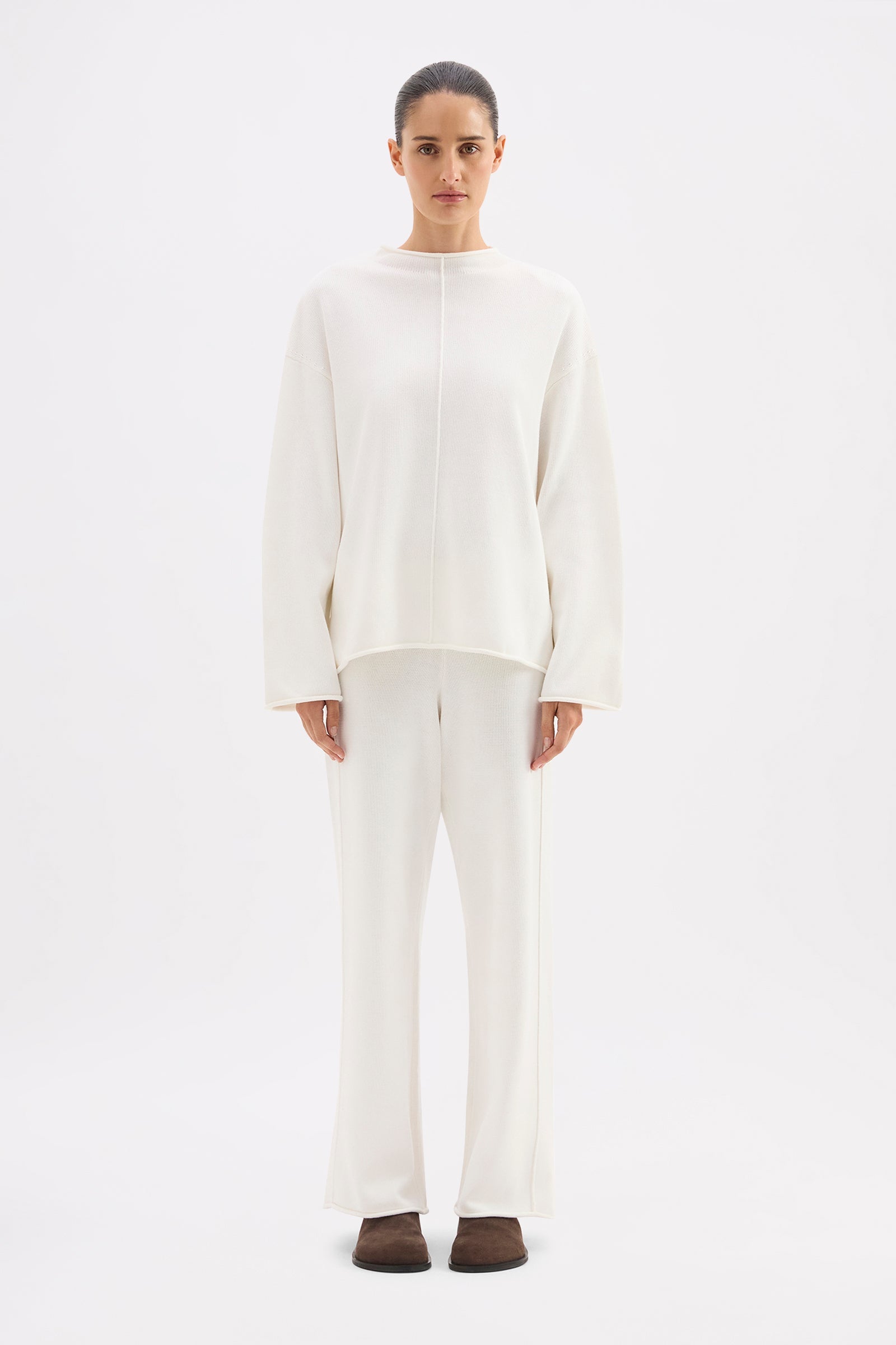 Arlet Knit Salt 