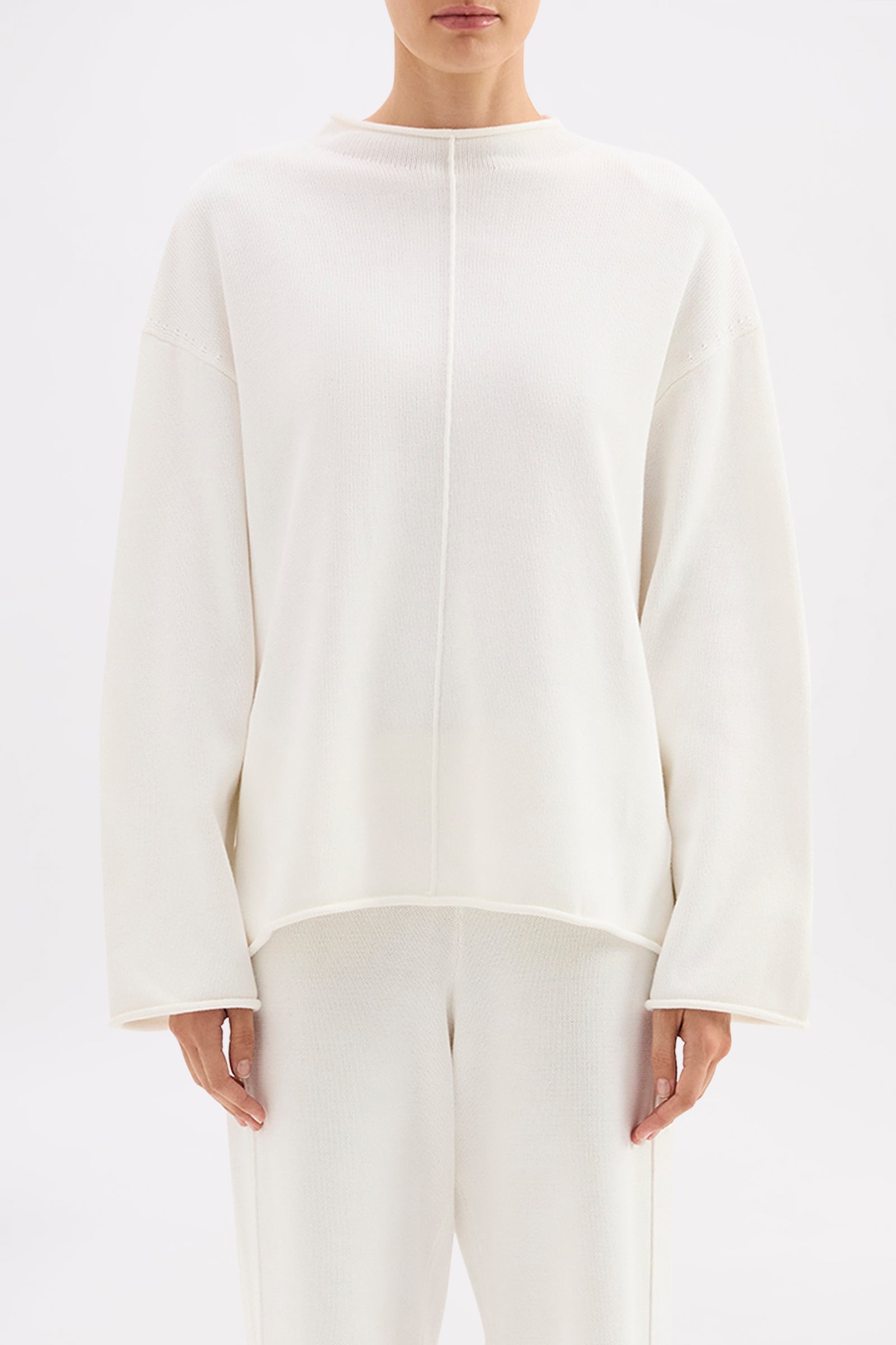 Arlet Knit Salt 
