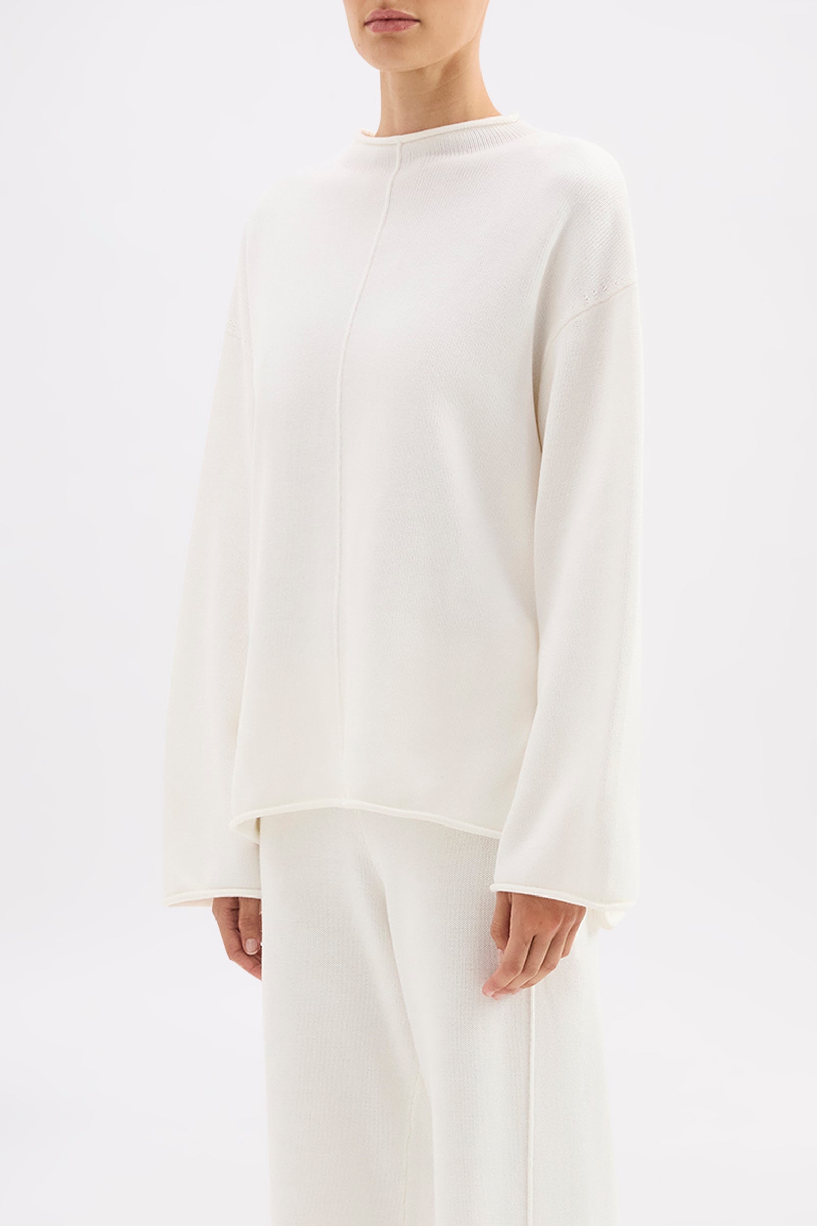 Arlet Knit Salt 