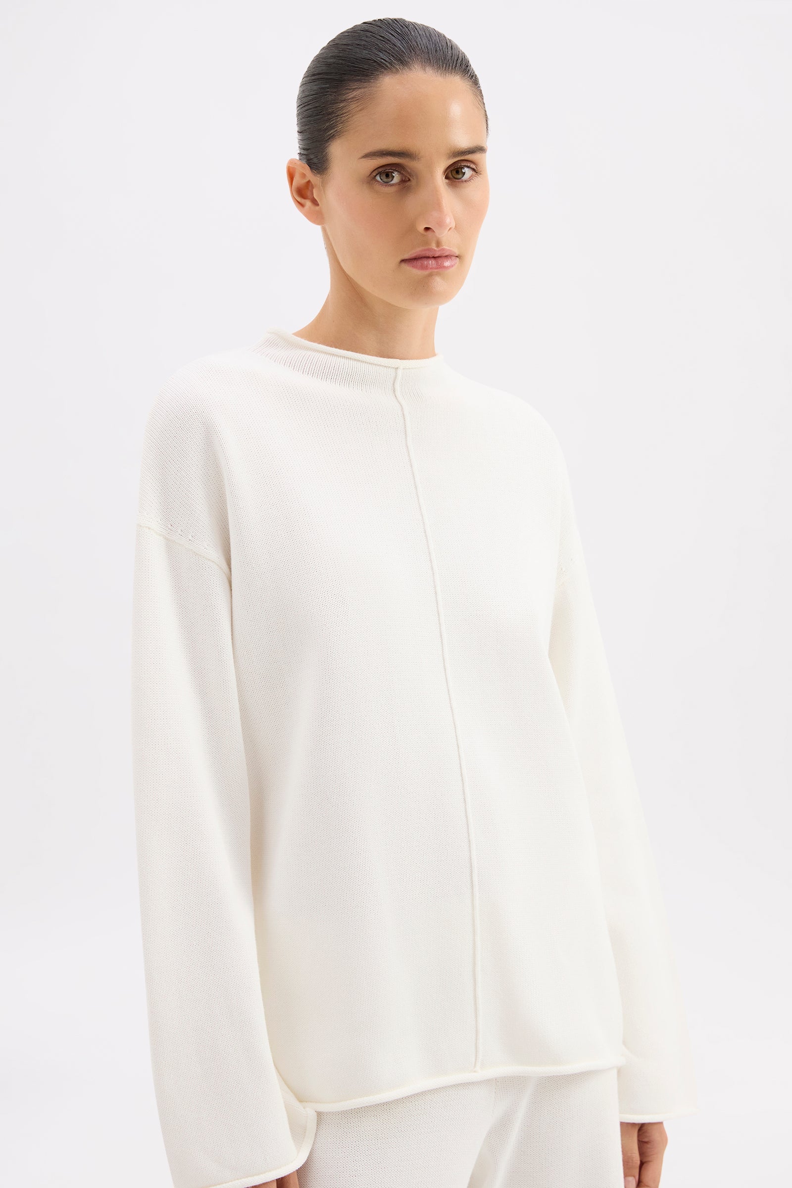 Arlet Knit Salt 