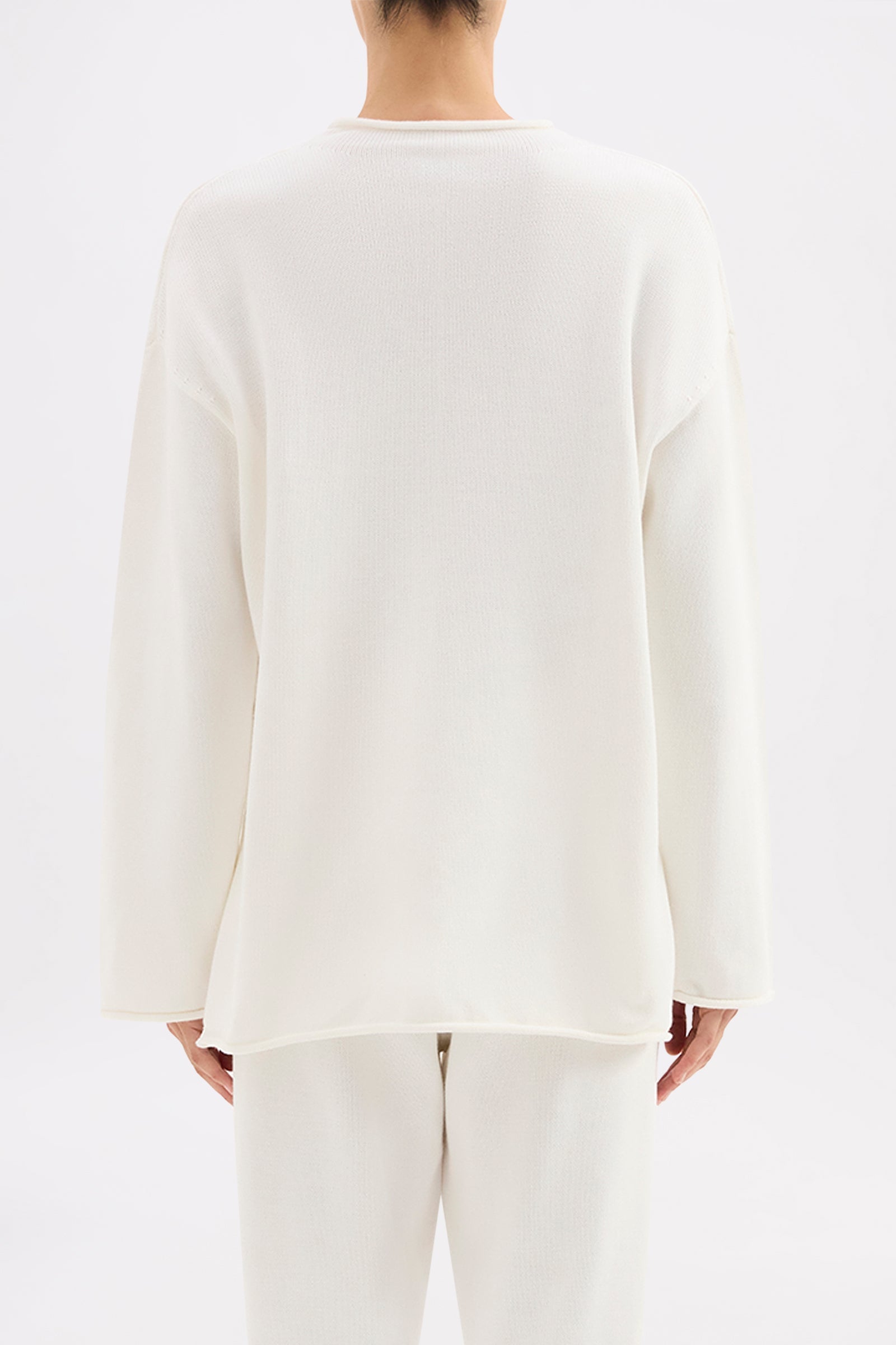 Arlet Knit Salt 