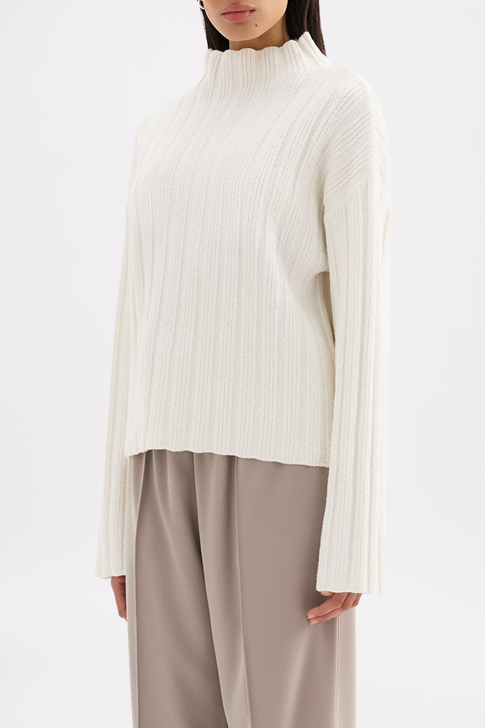 Lennox Knit Salt 