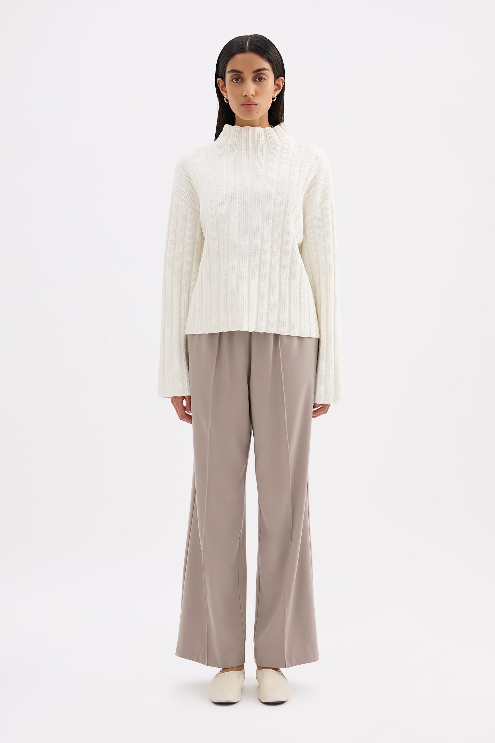 Lennox Knit Salt 