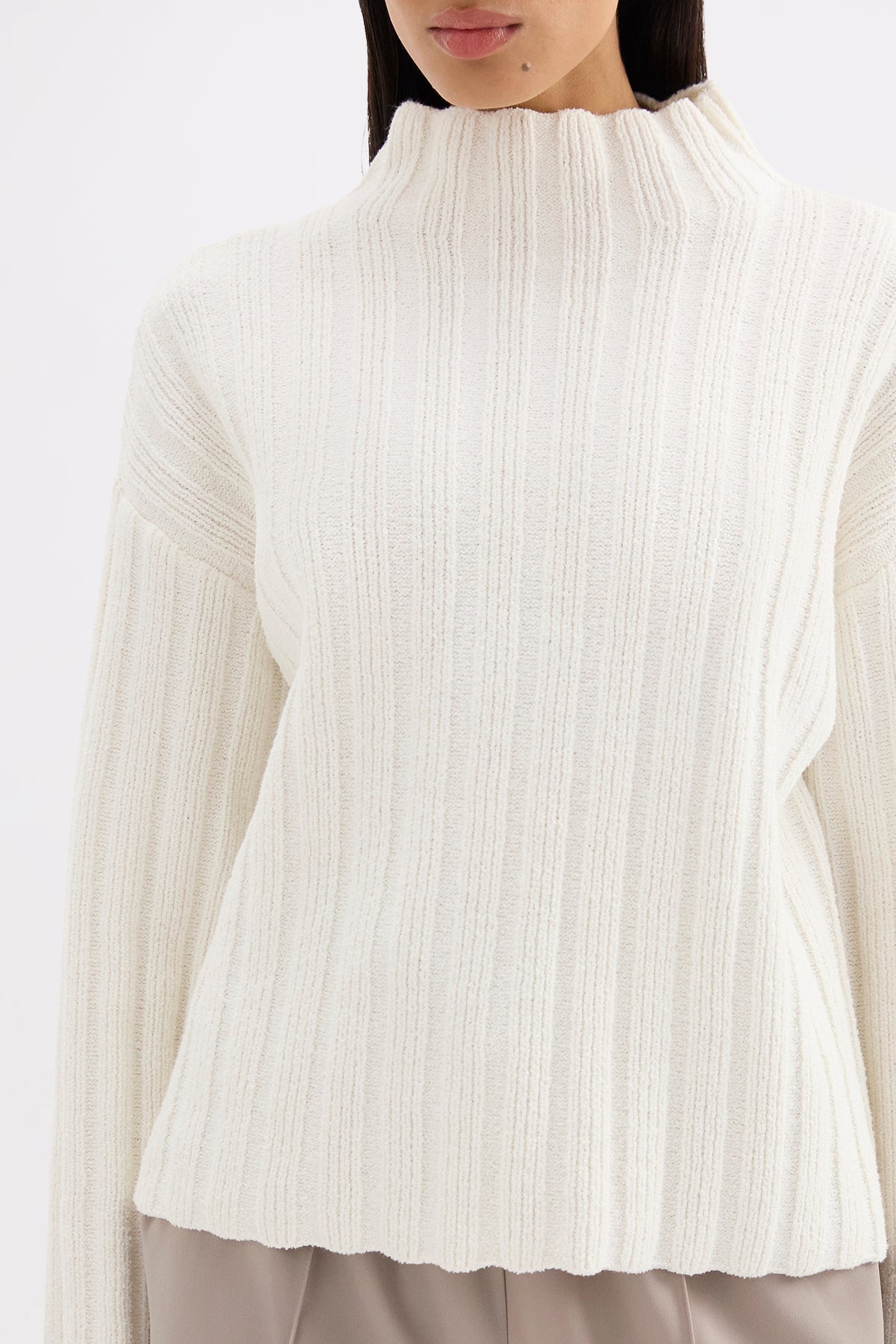 Lennox Knit Salt 