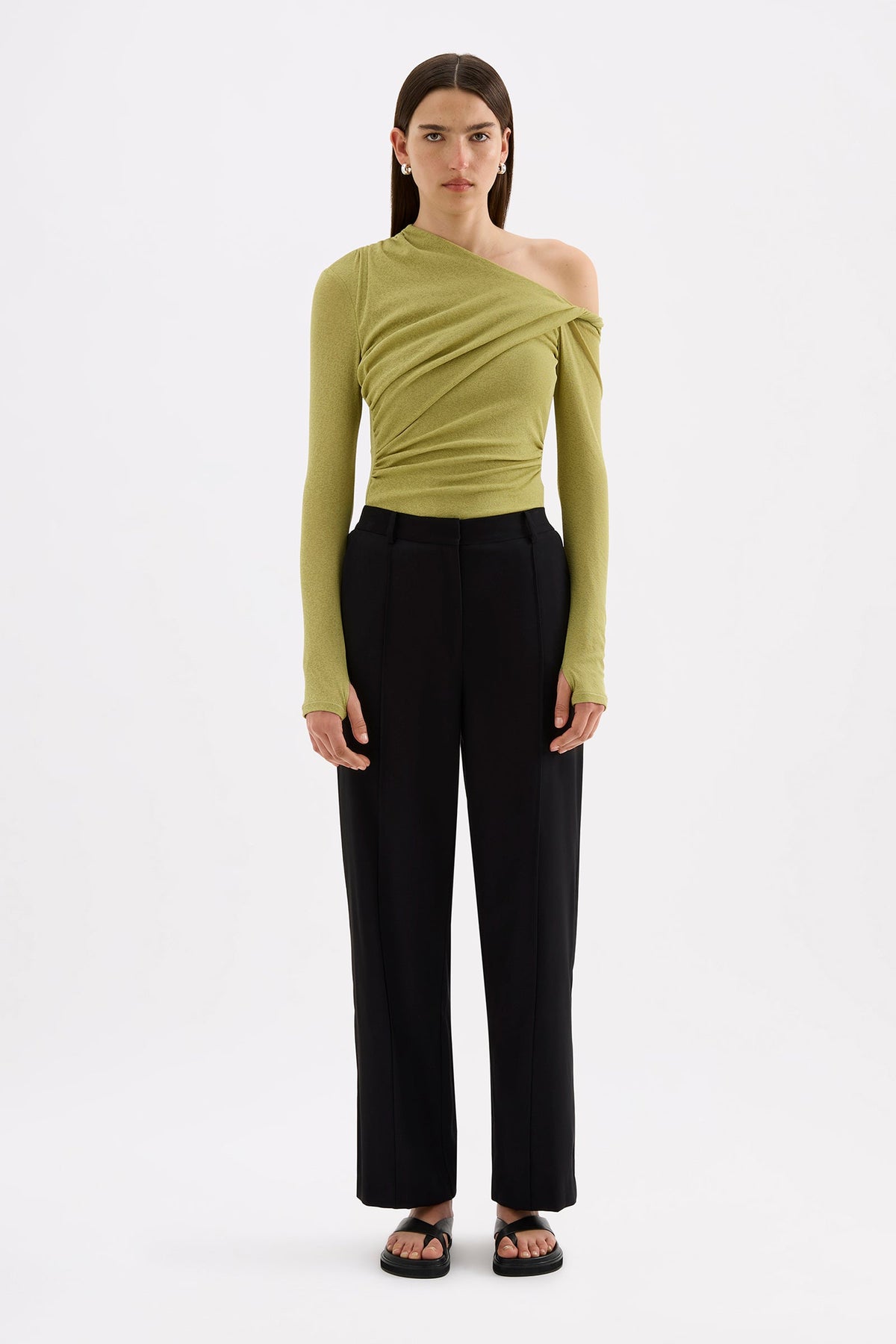 Ramon Pant Black 