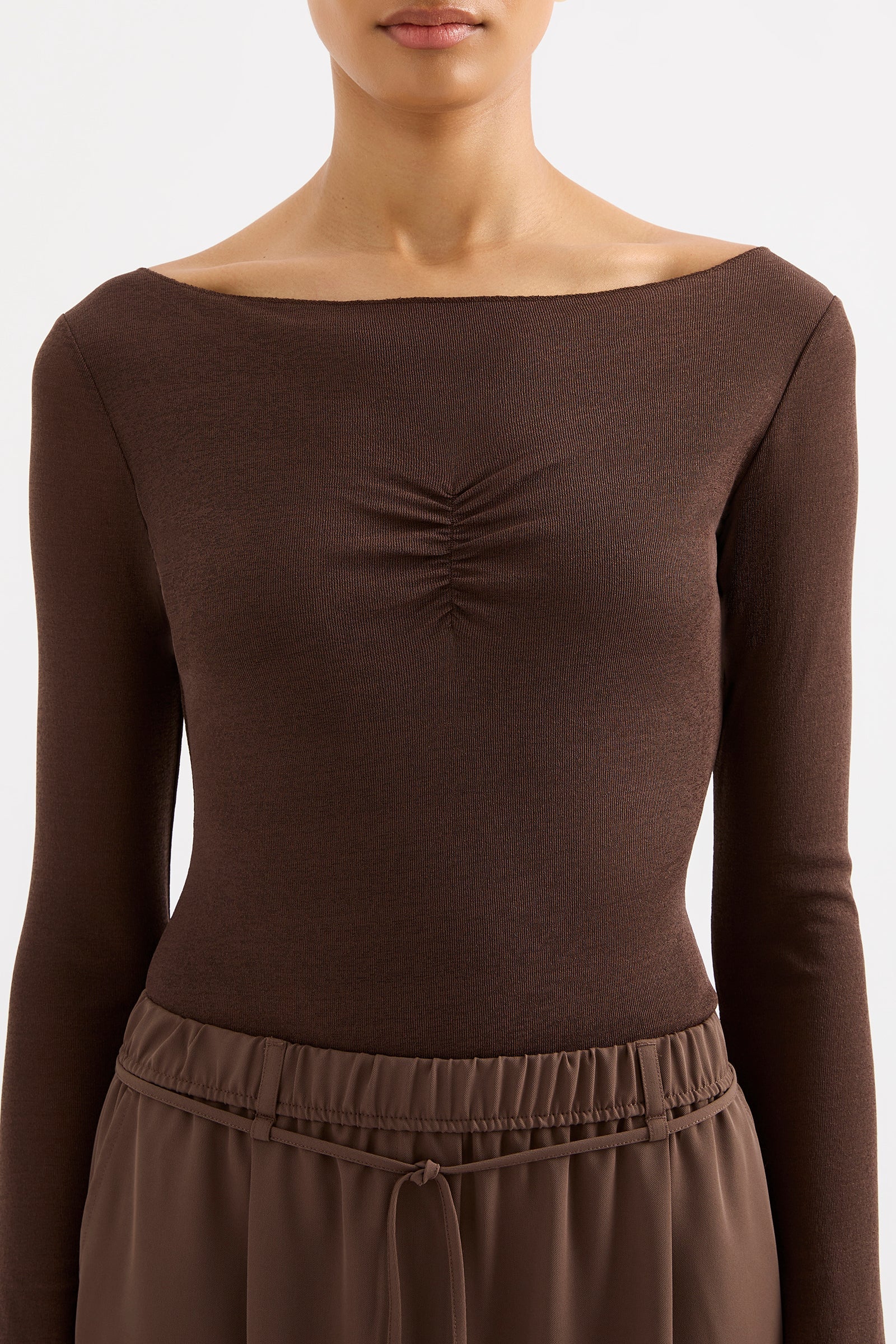 Clement Ls Top Chestnut 
