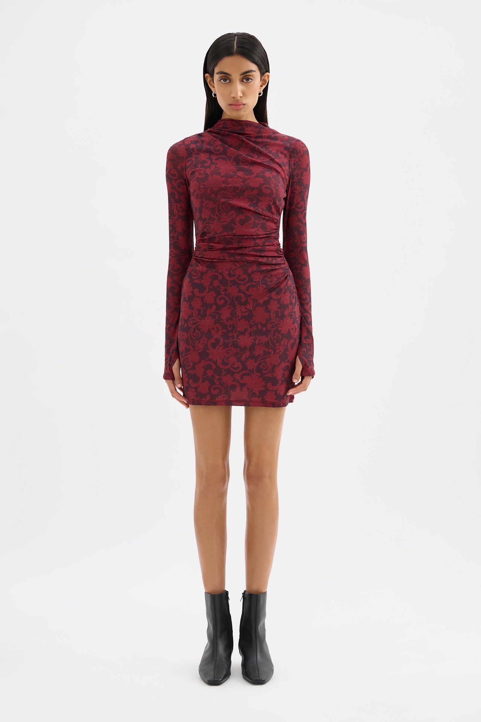 Clementine Mini Dress Clementine 