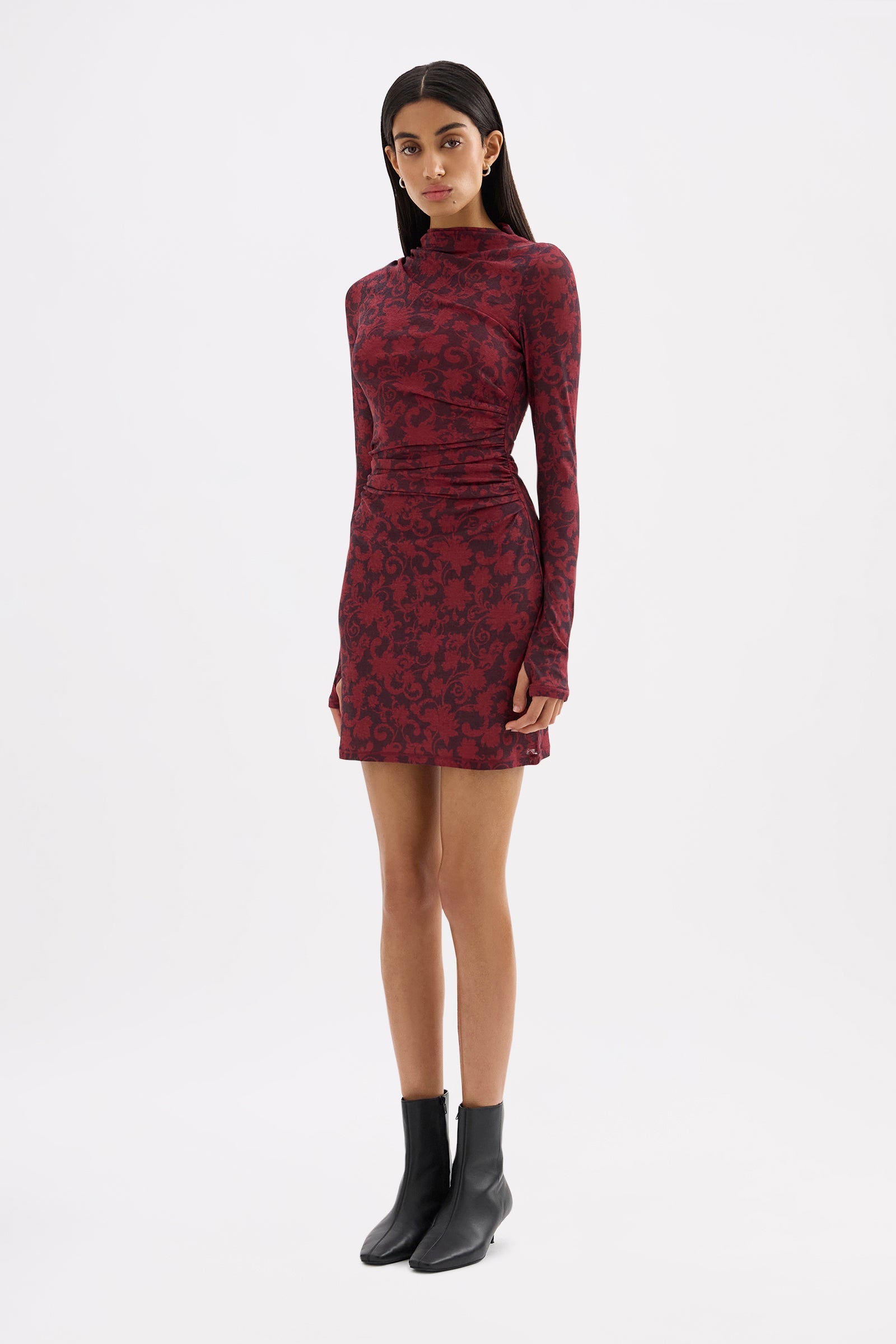 Clementine Mini Dress Clementine 