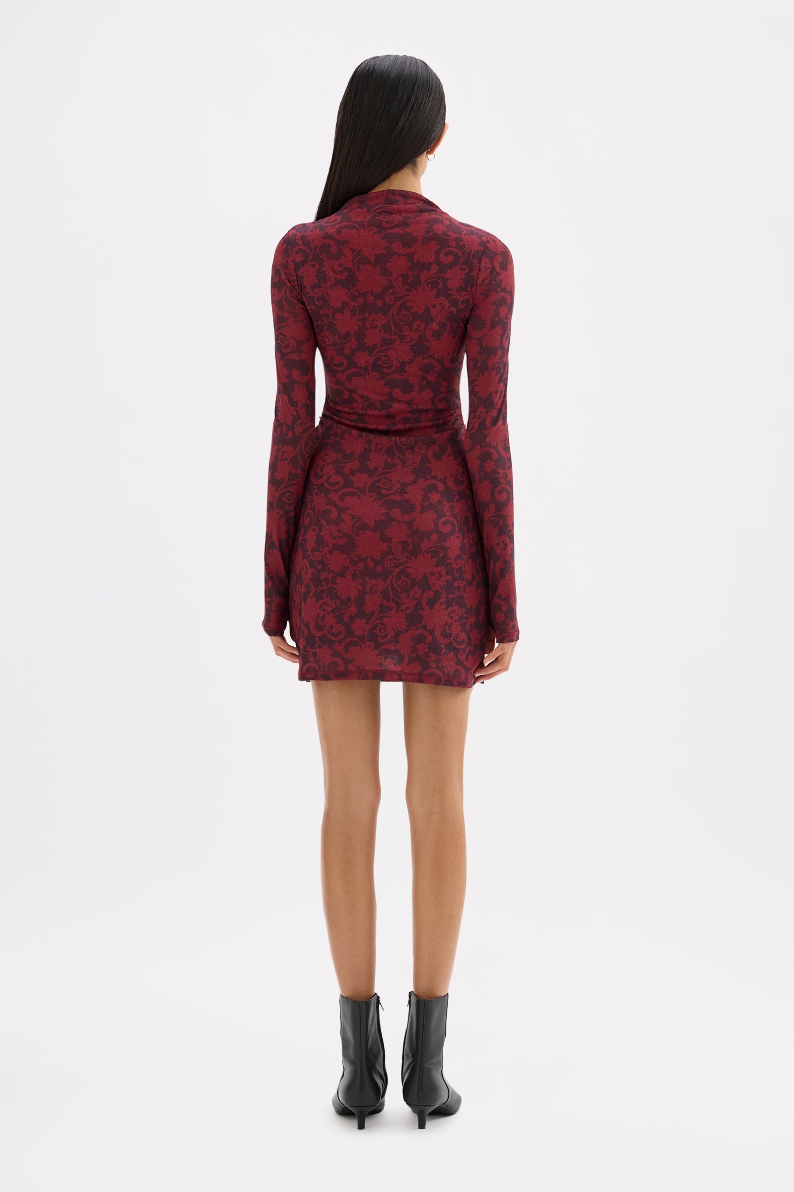 Clementine Mini Dress Clementine 