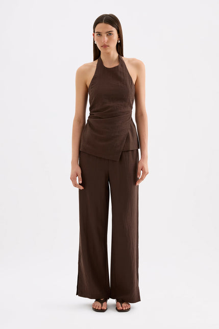 Juno Pant Chocolate 