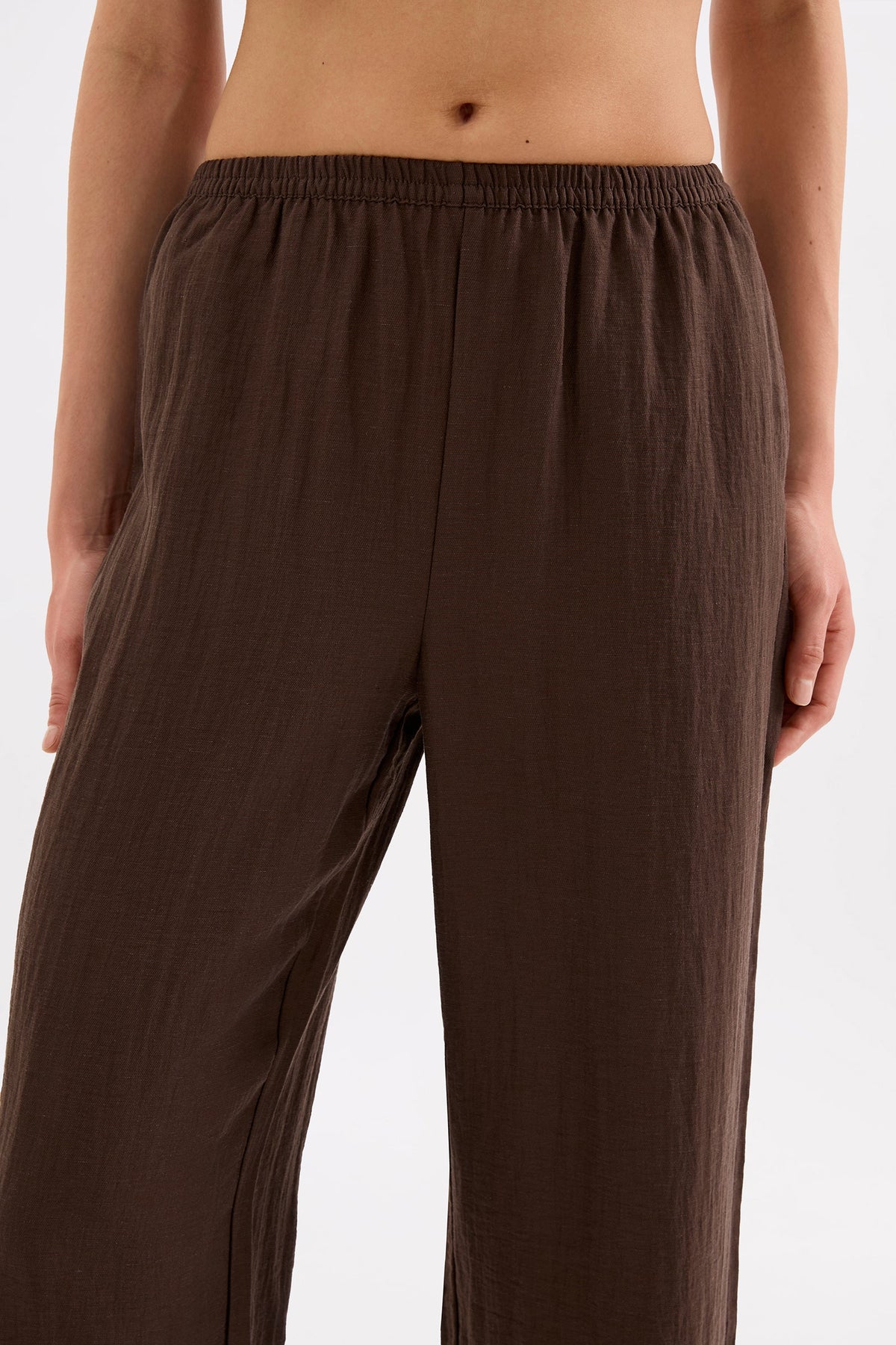 Juno Pant Chocolate 