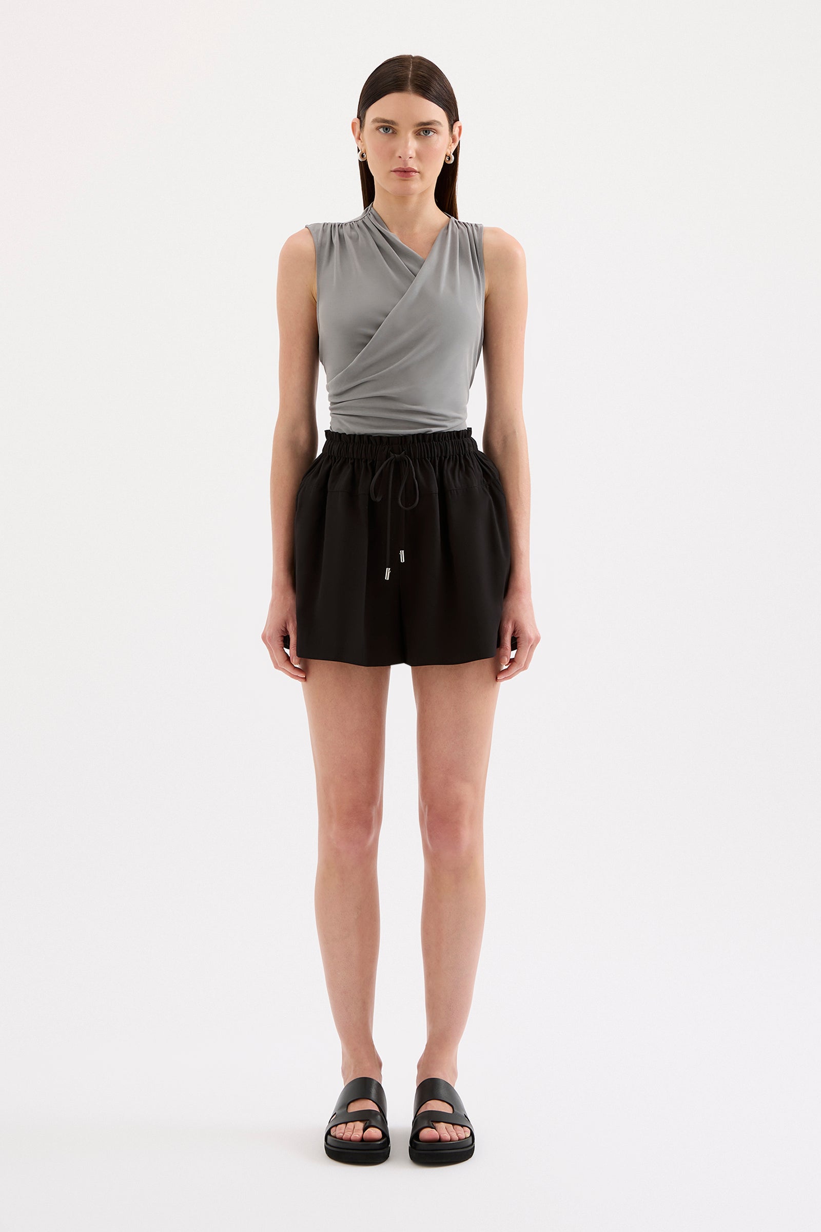 Ila Short Black 