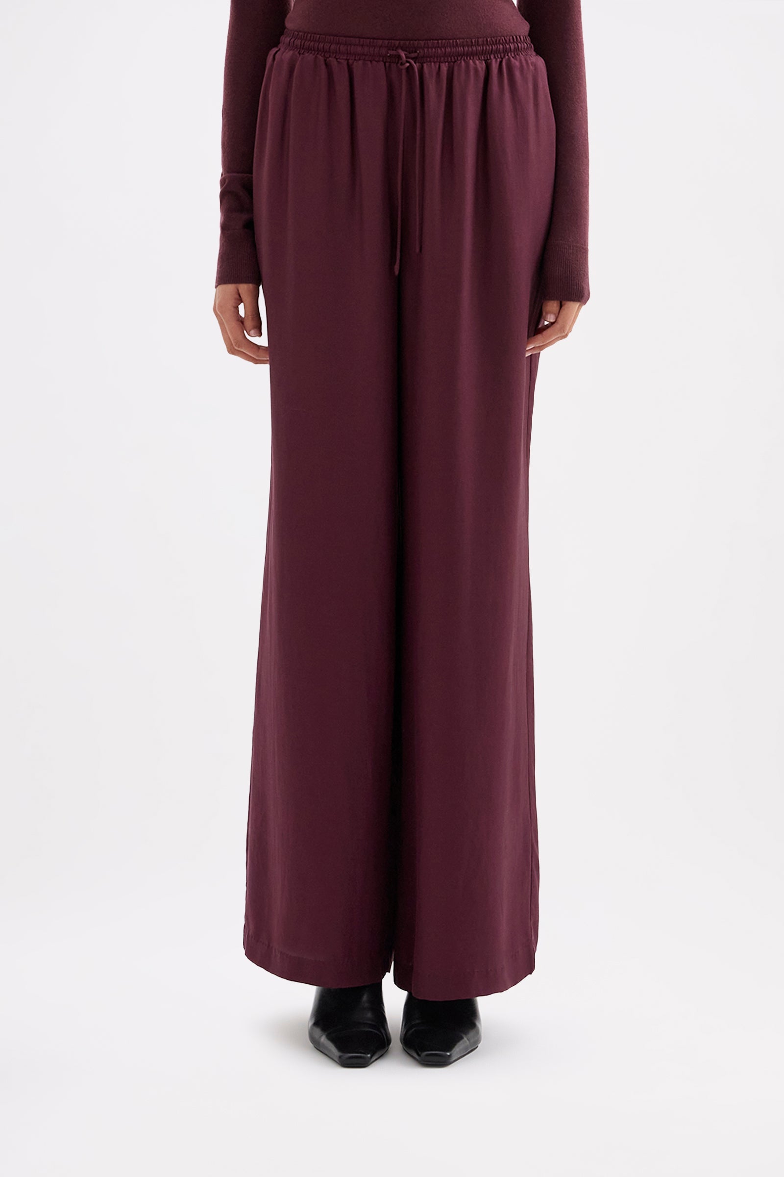Karla Pant Mulberry 