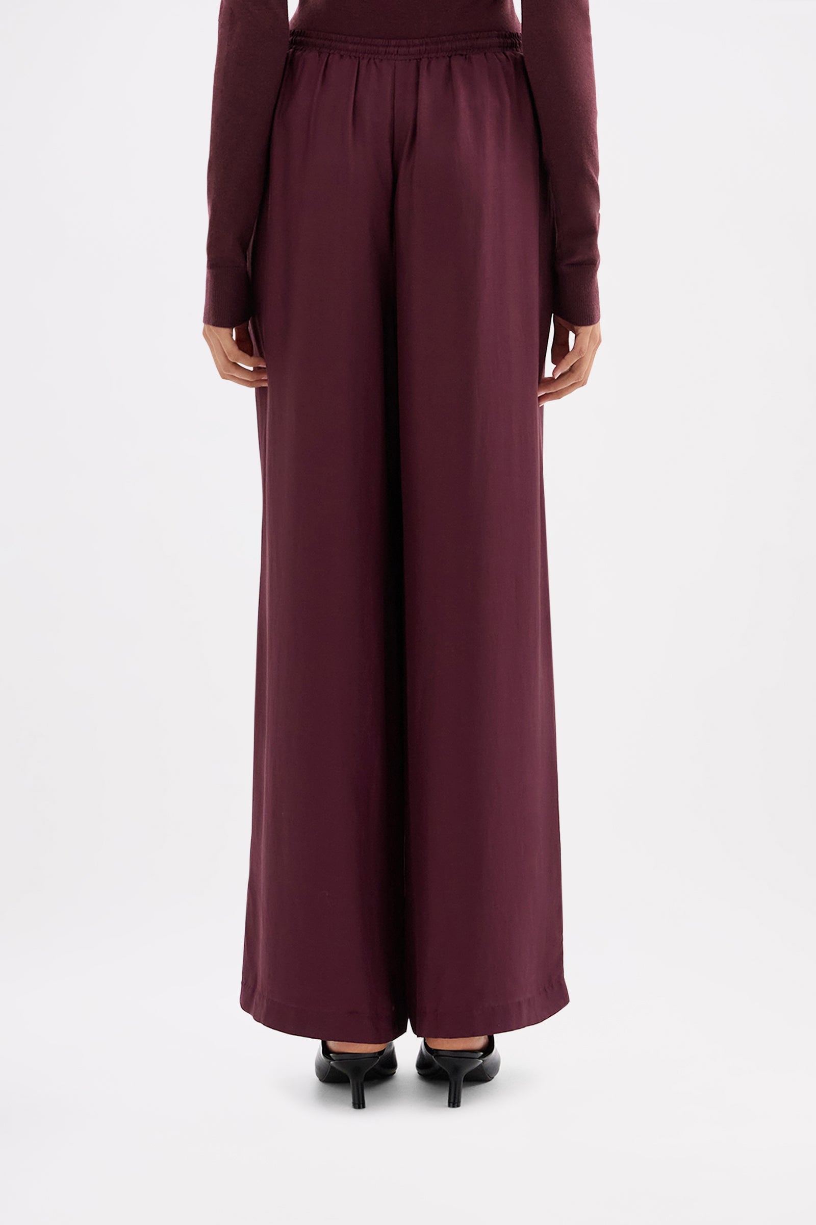 Karla Pant Mulberry 