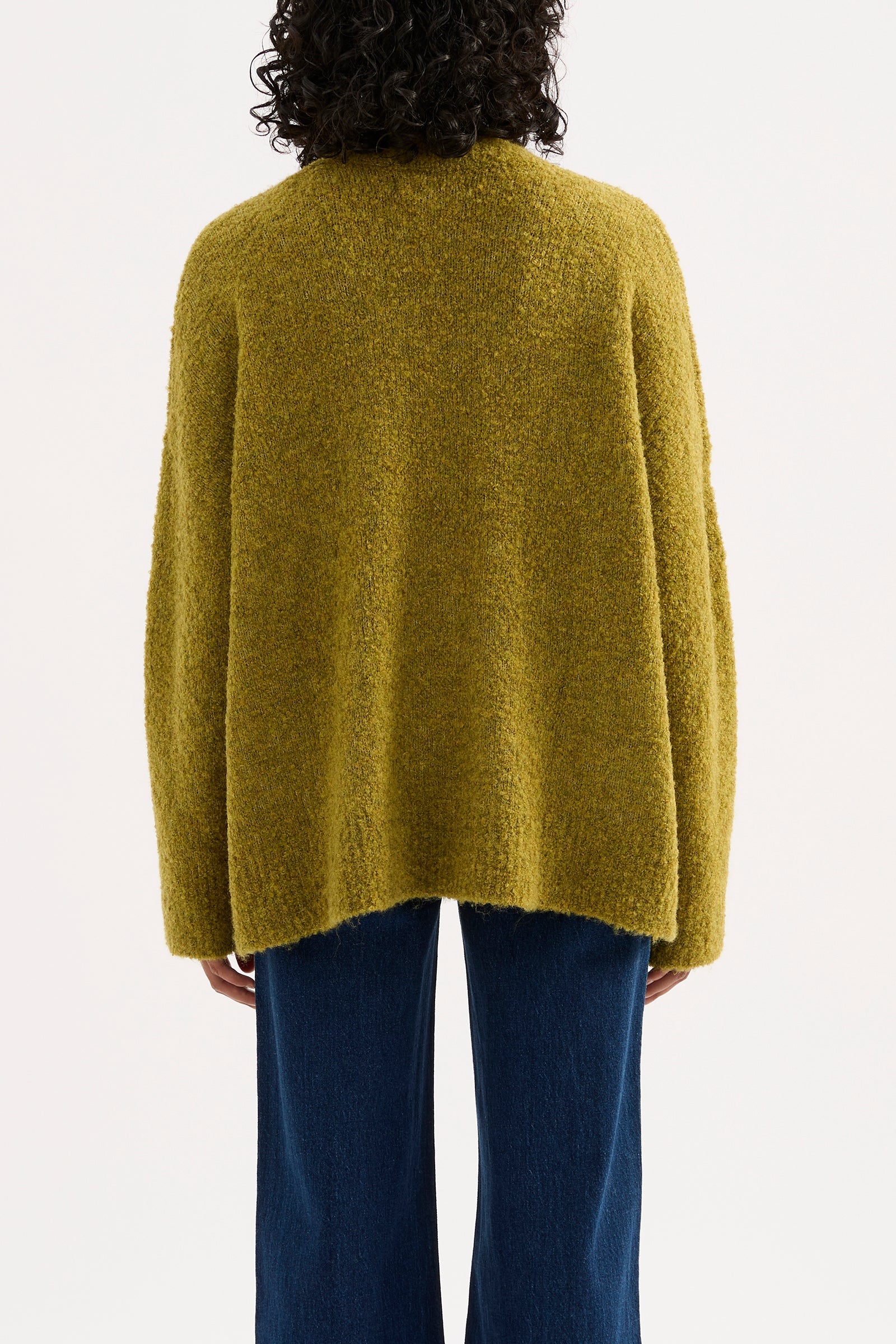 Elias Knit Matcha 