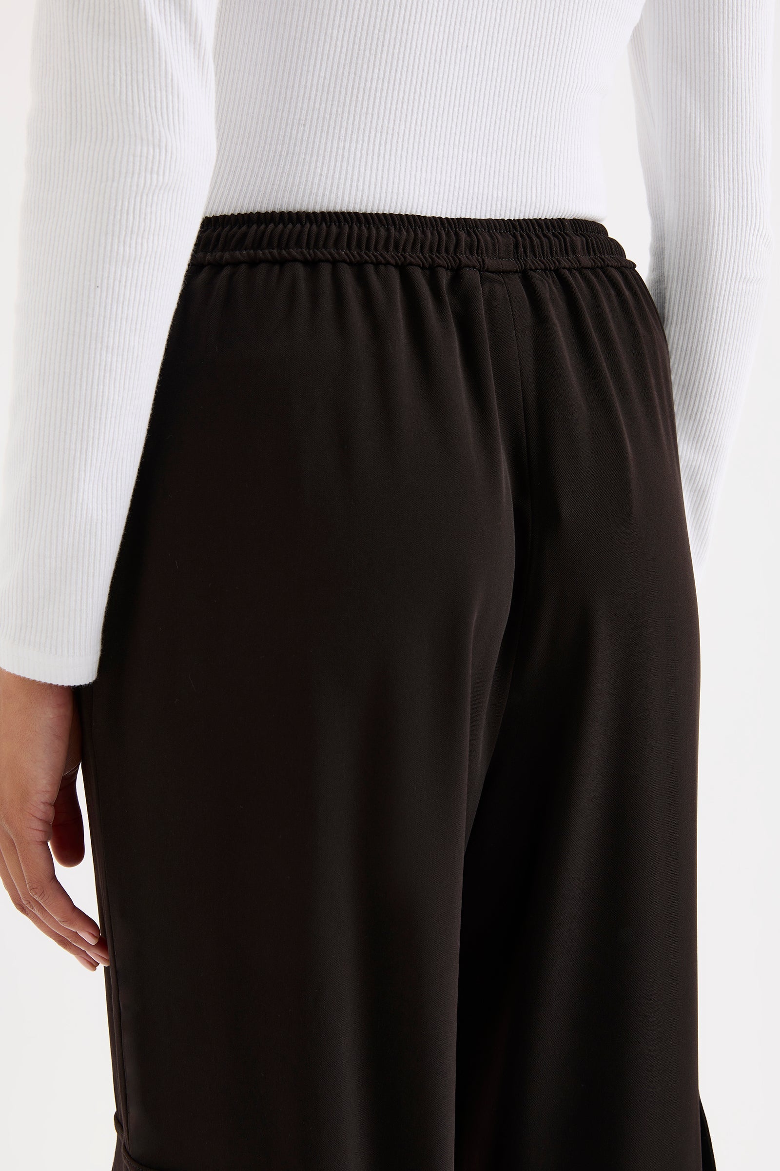 Quincy Cargo Pants Black 