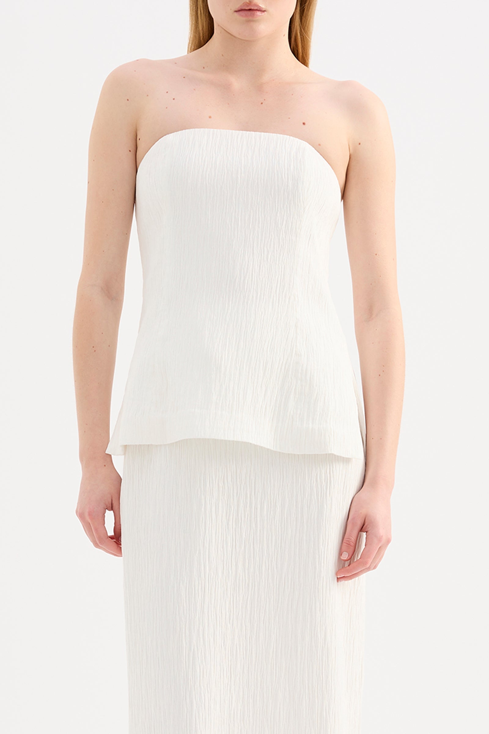 Danika Bodice Salt 