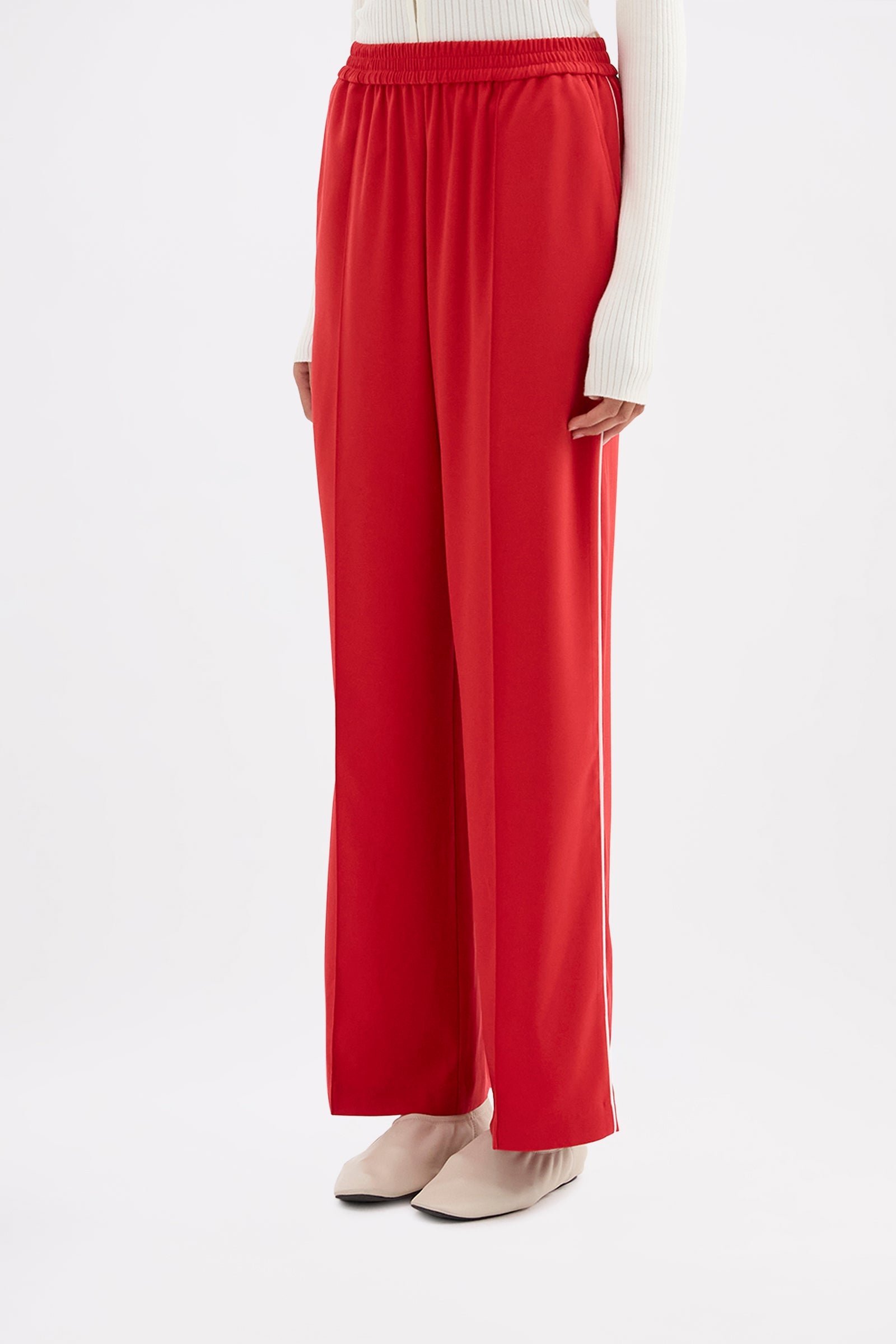 Jax Pant Vermillion 