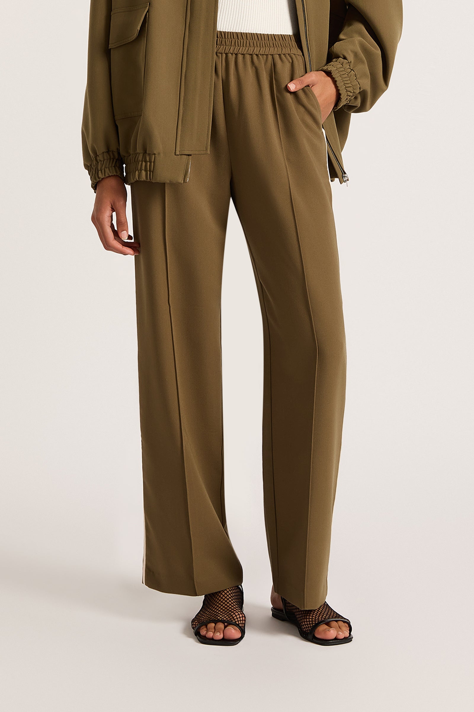 Blake Pant Khaki 