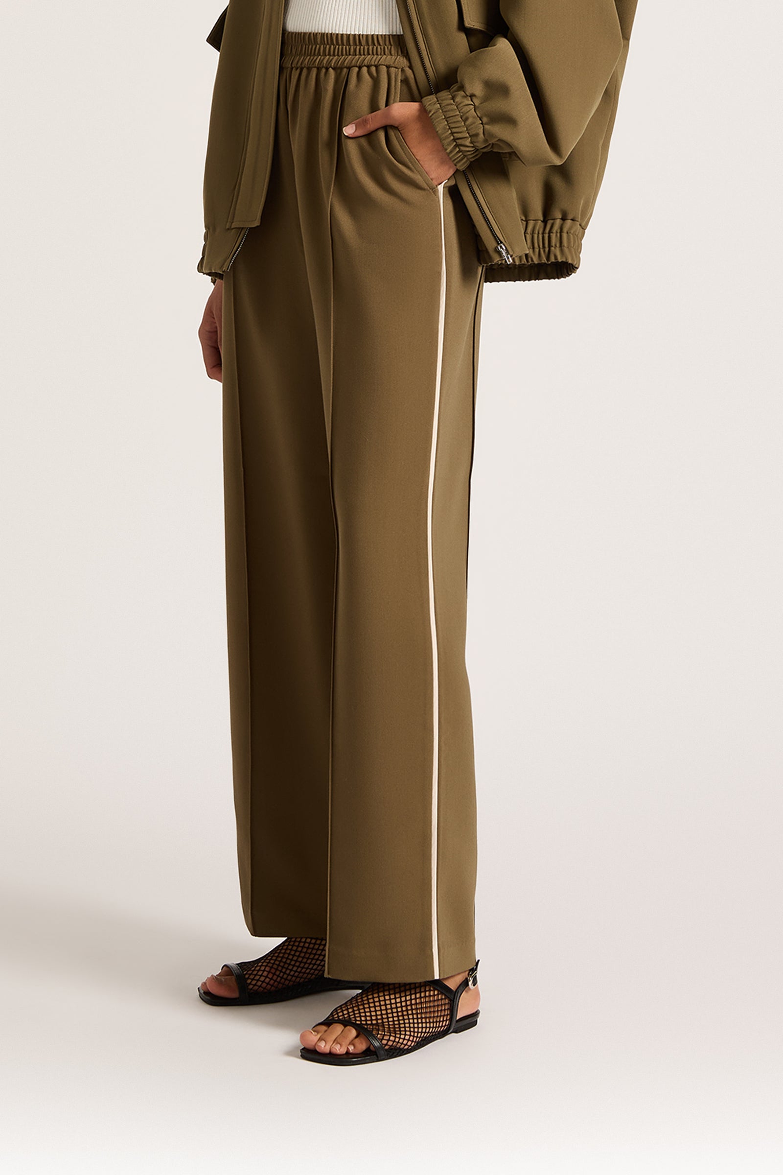 Blake Pant Khaki 
