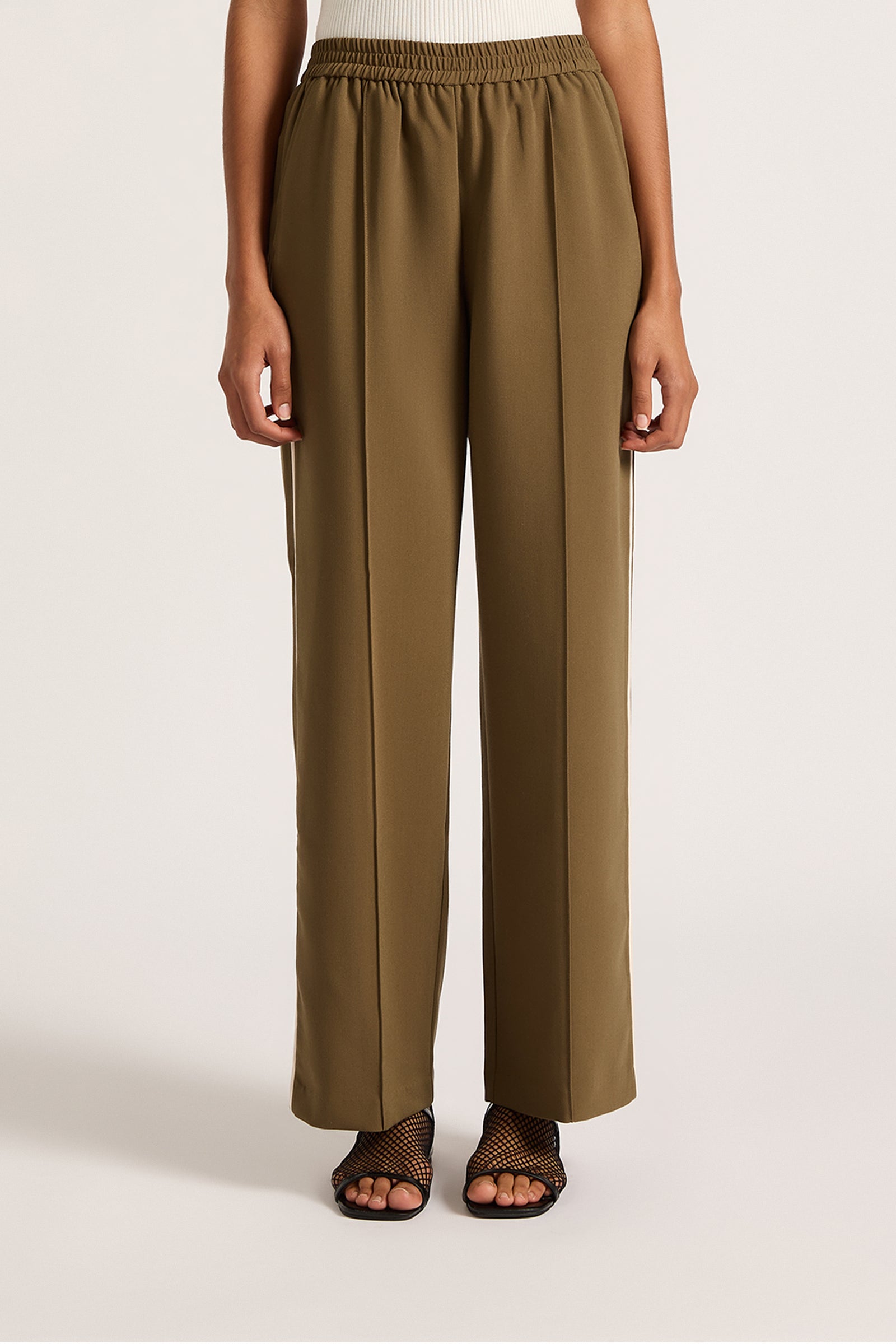 Blake Pant Khaki 