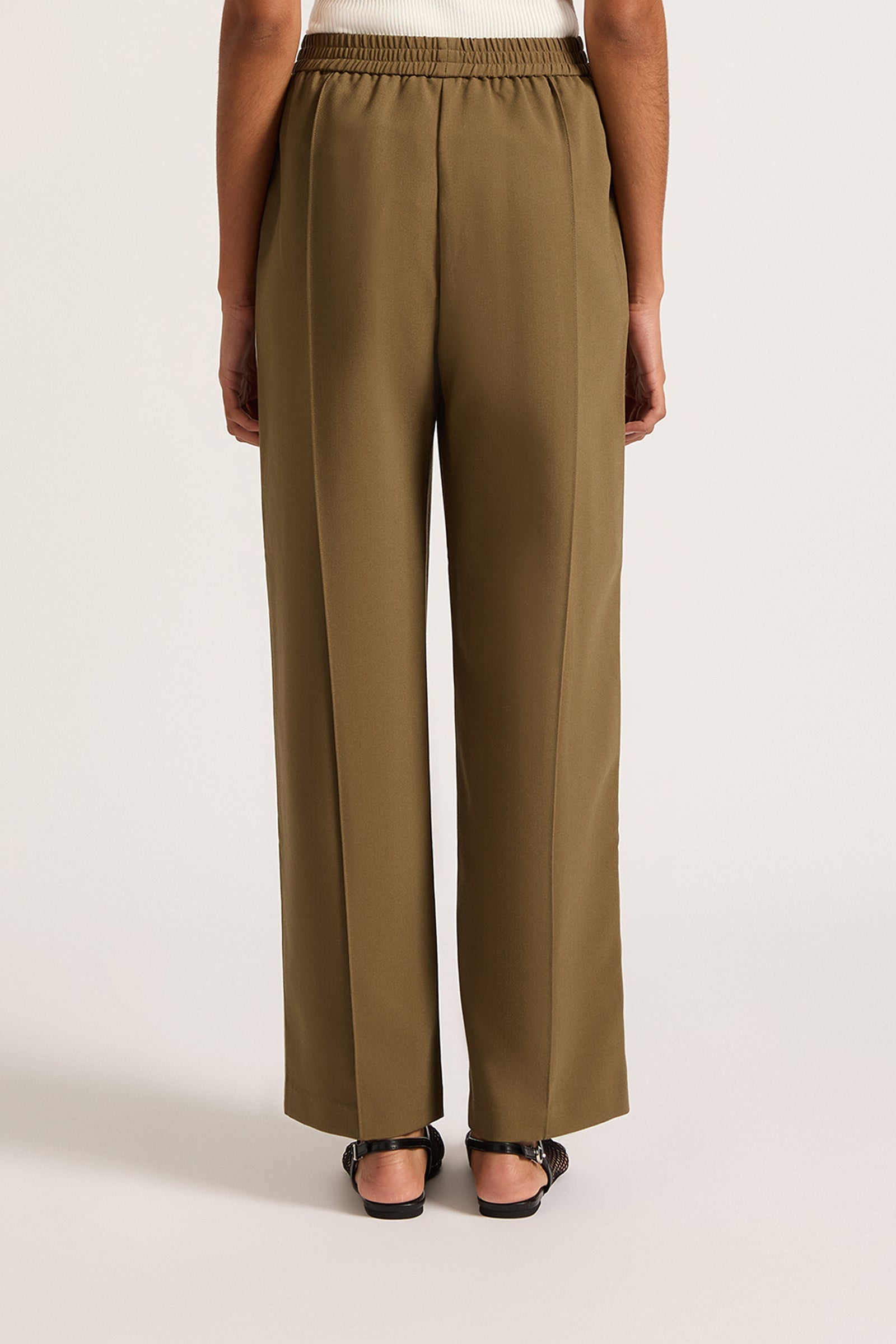 Blake Pant Khaki 