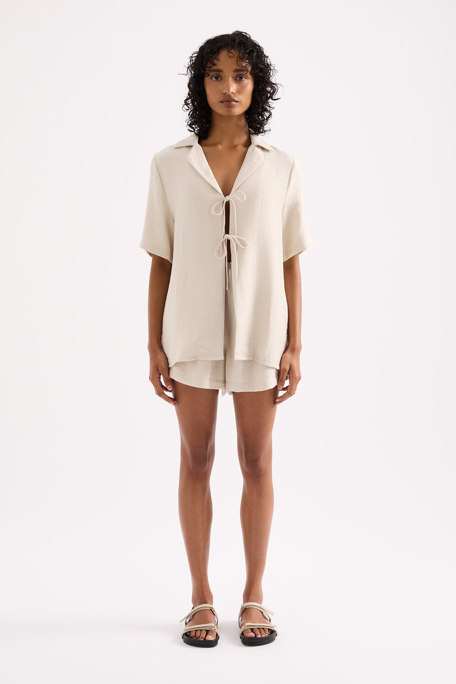 Neve Short Natural 