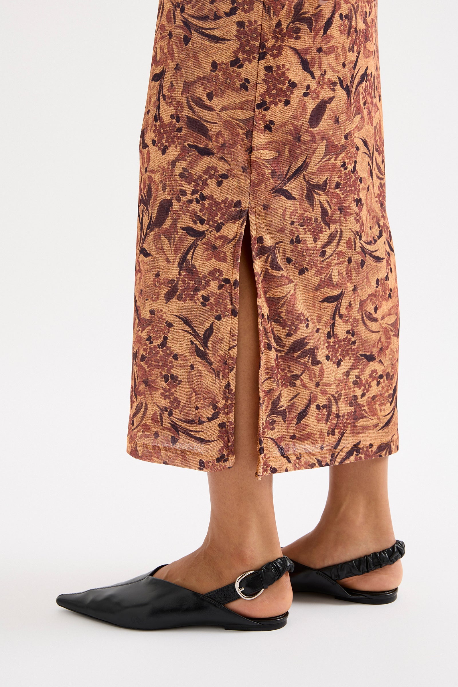 Fiamma Maxi Dress Fiamma 