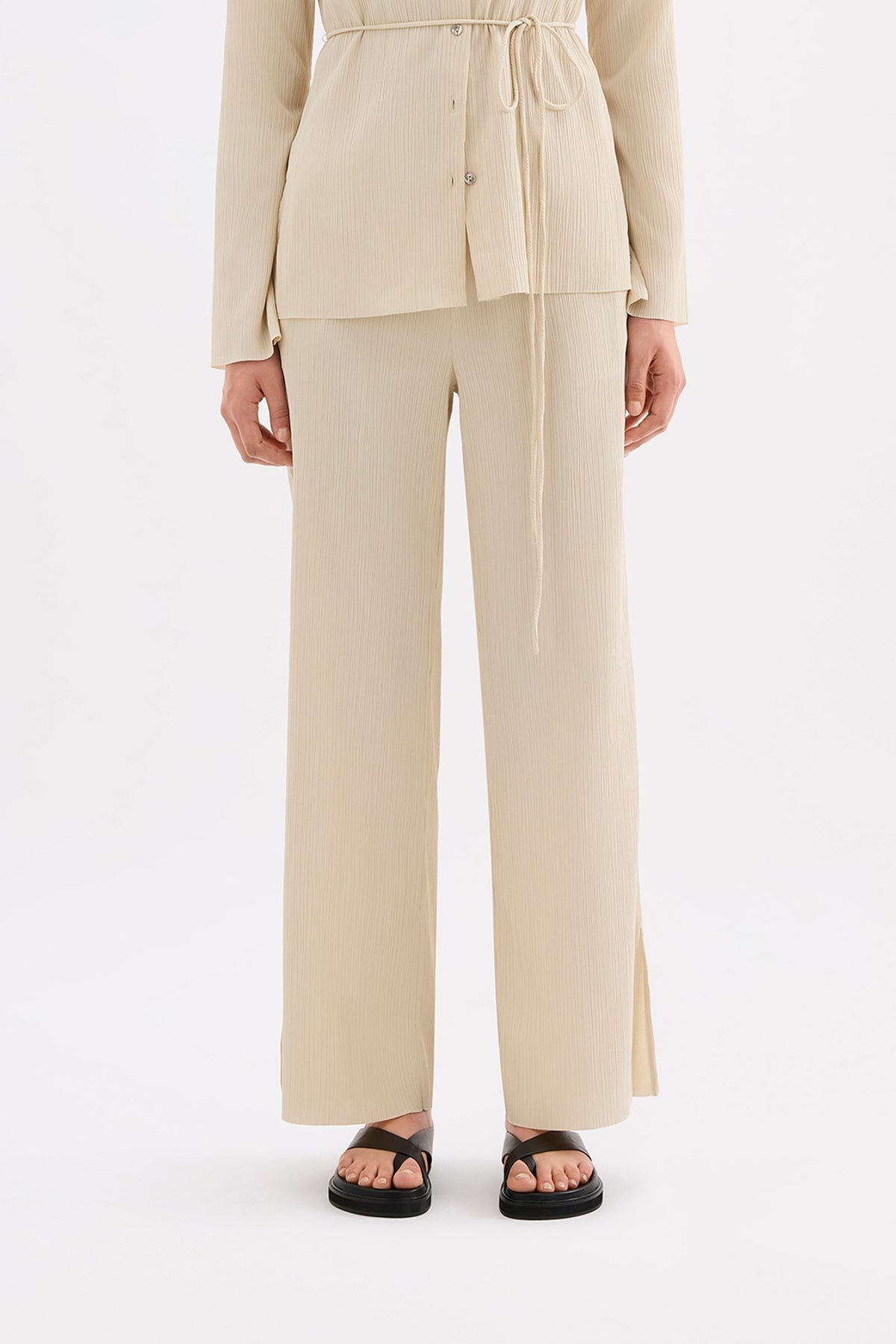 Darcy Pant Cream 